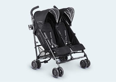 nordstrom double stroller