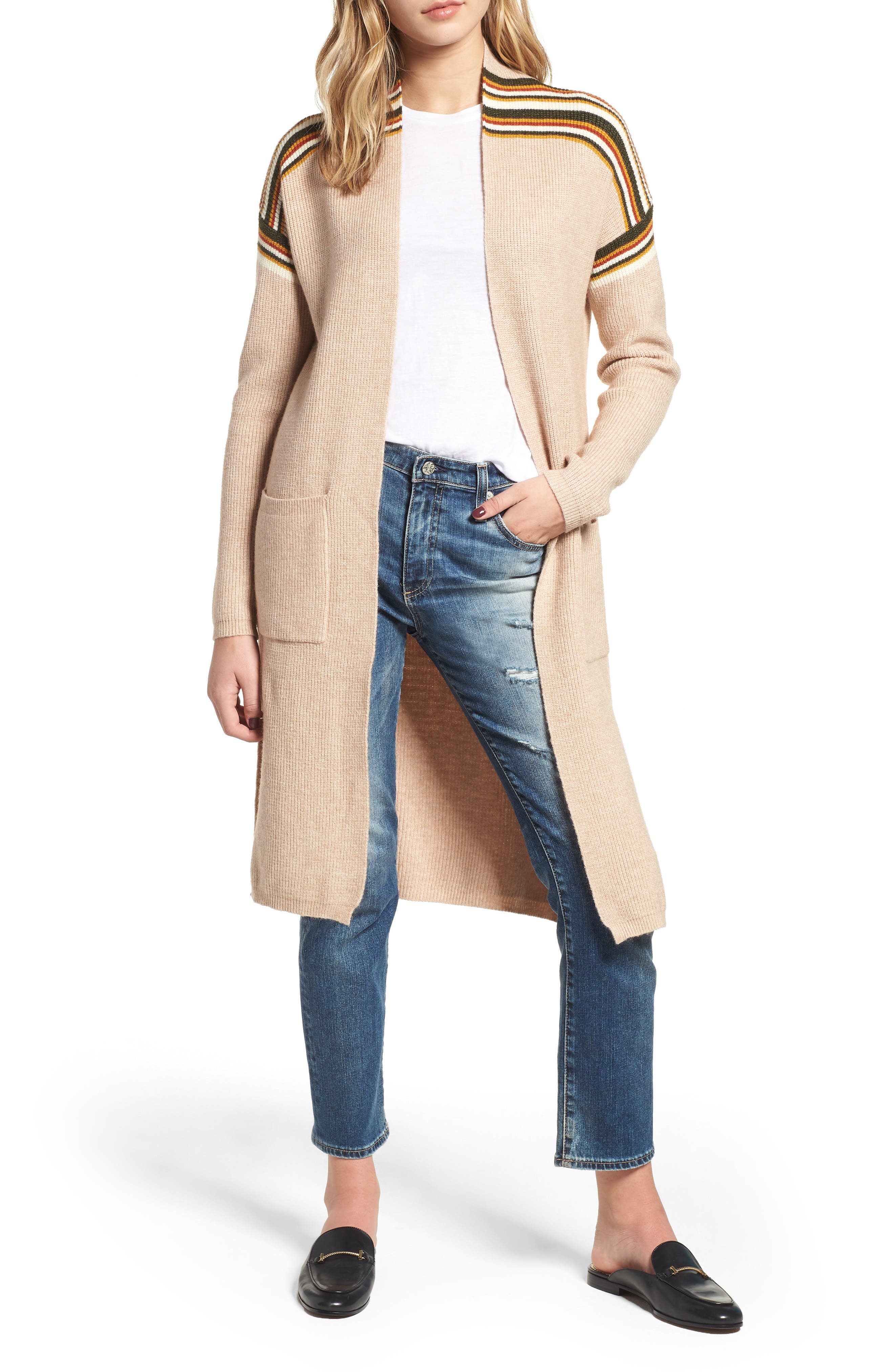 Heartloom Eli Long Cardigan