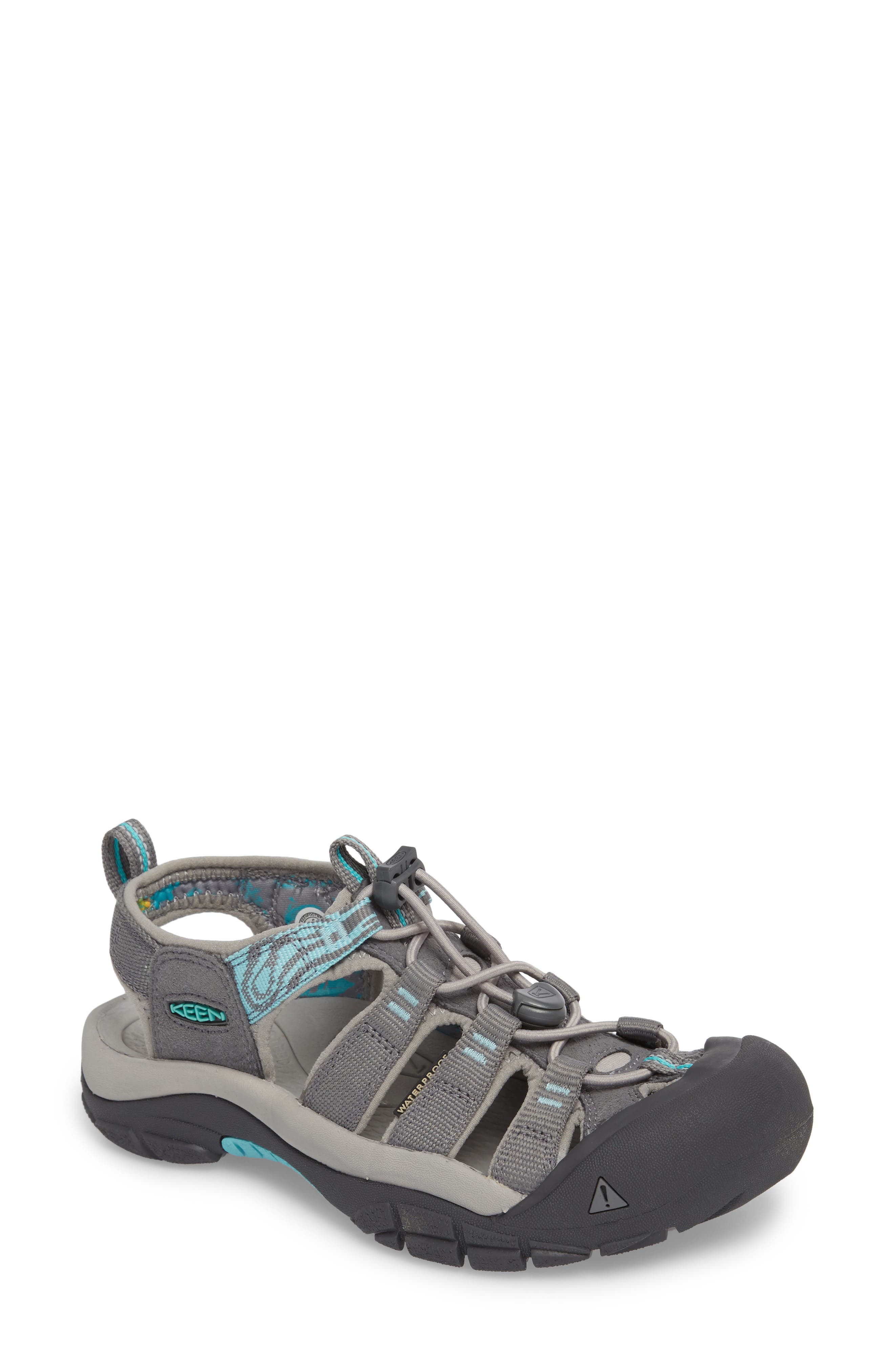 Keen Newport Hydro Sandal, Grey
