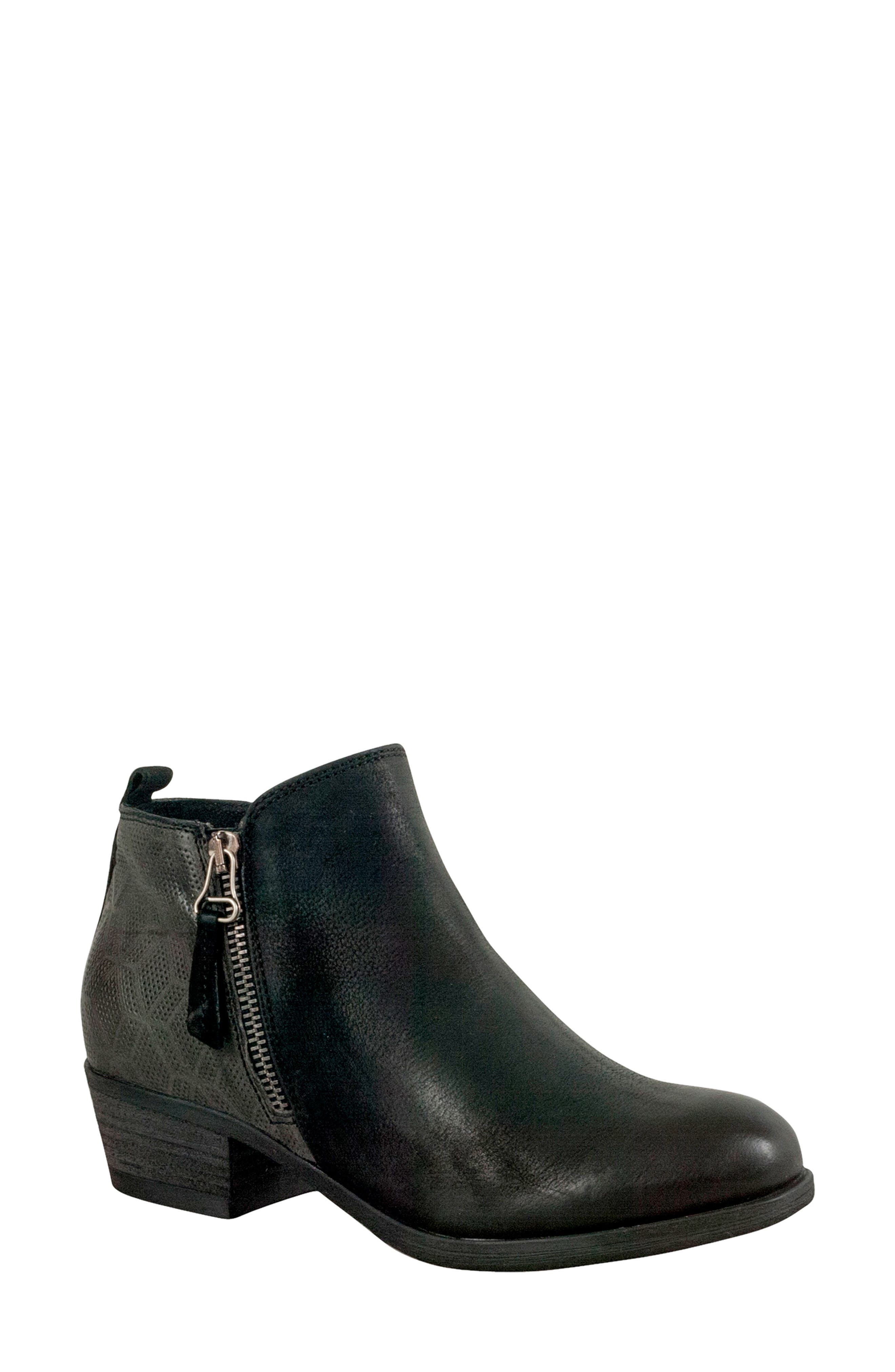 Miz Mooz Betty Bootie Black