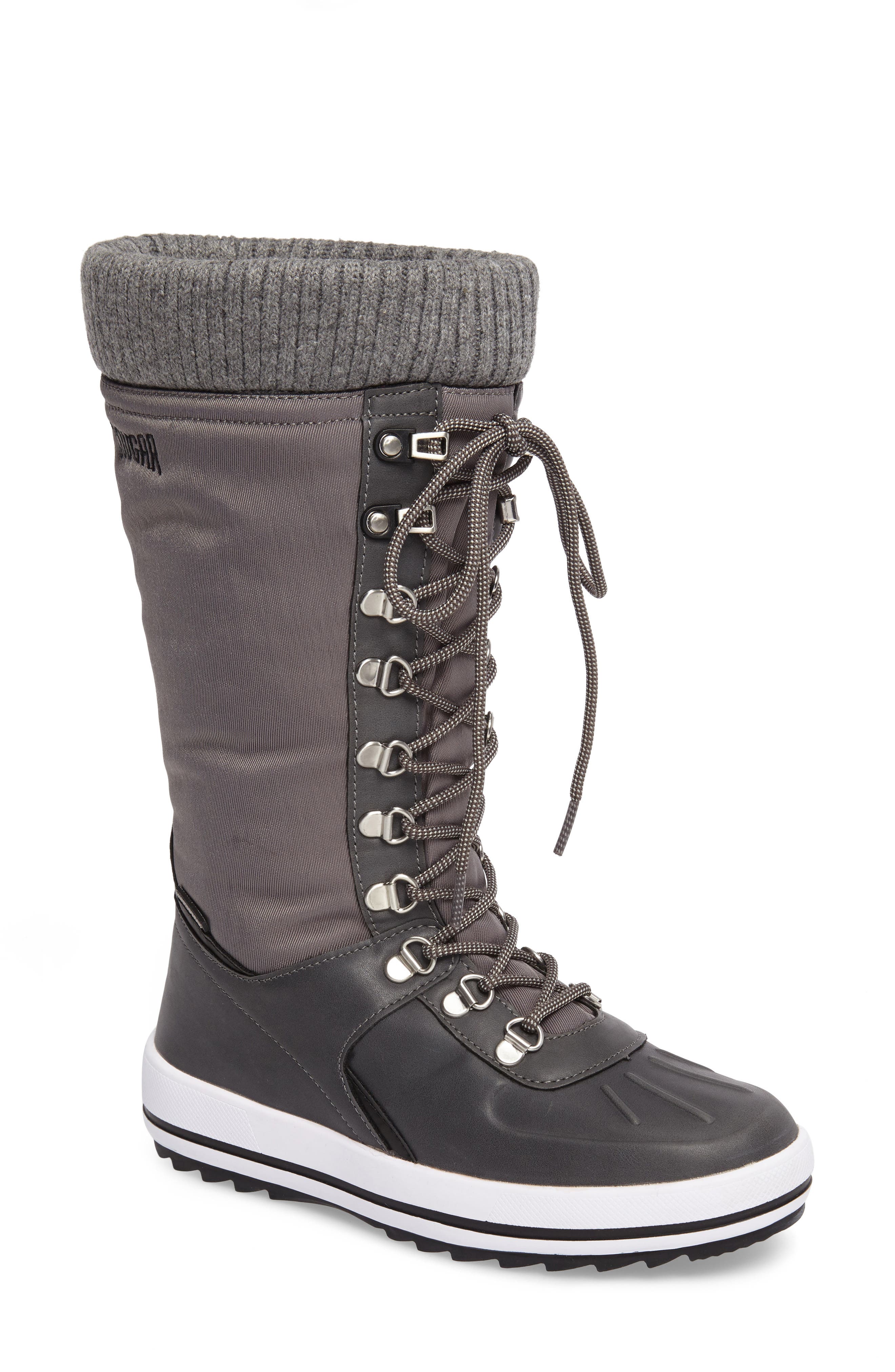 Cougar Vancouver Waterproof Winter Boot, Grey