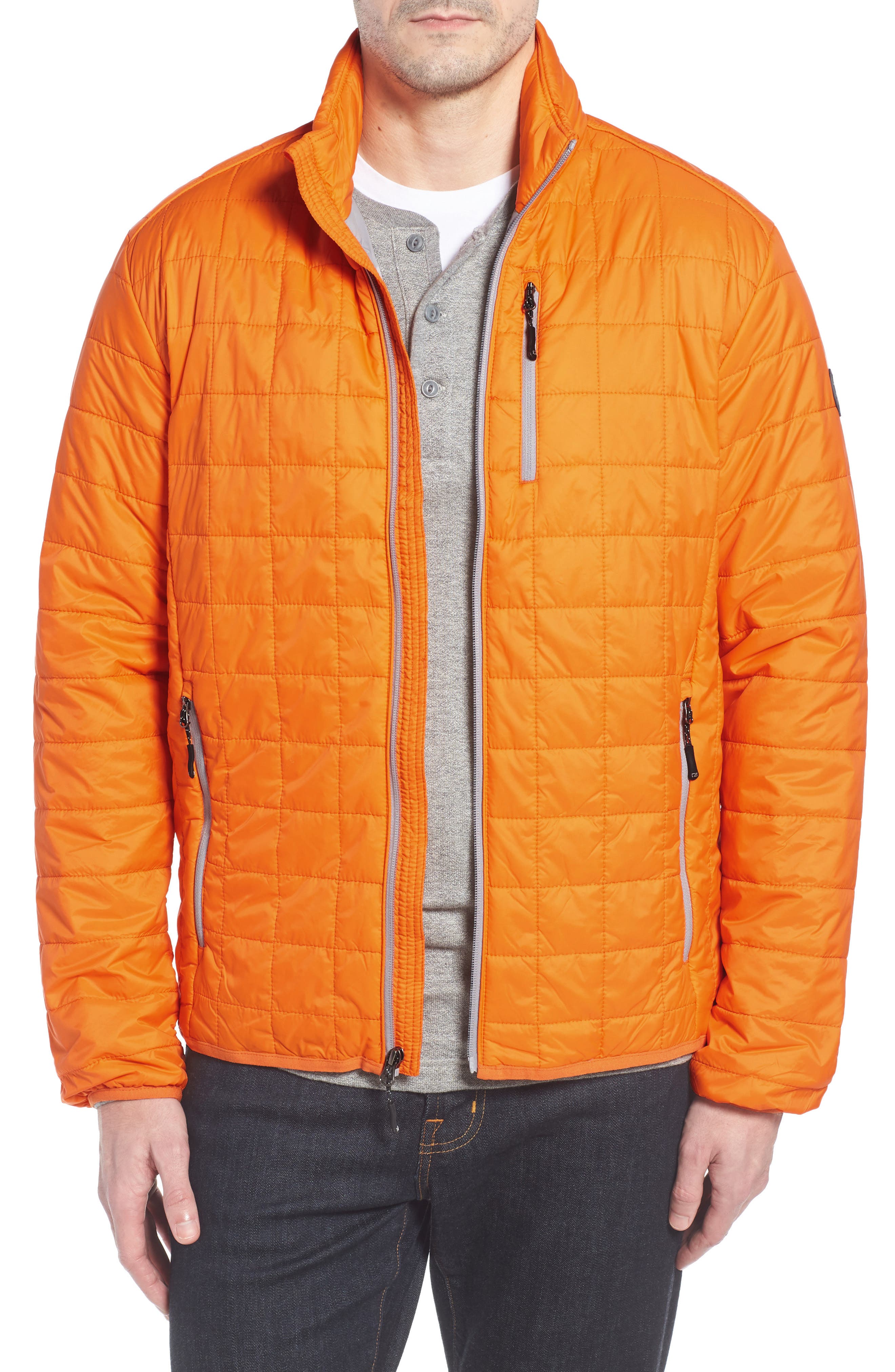 Cutter & Buck Rainier Primaloft Insulated Jacket