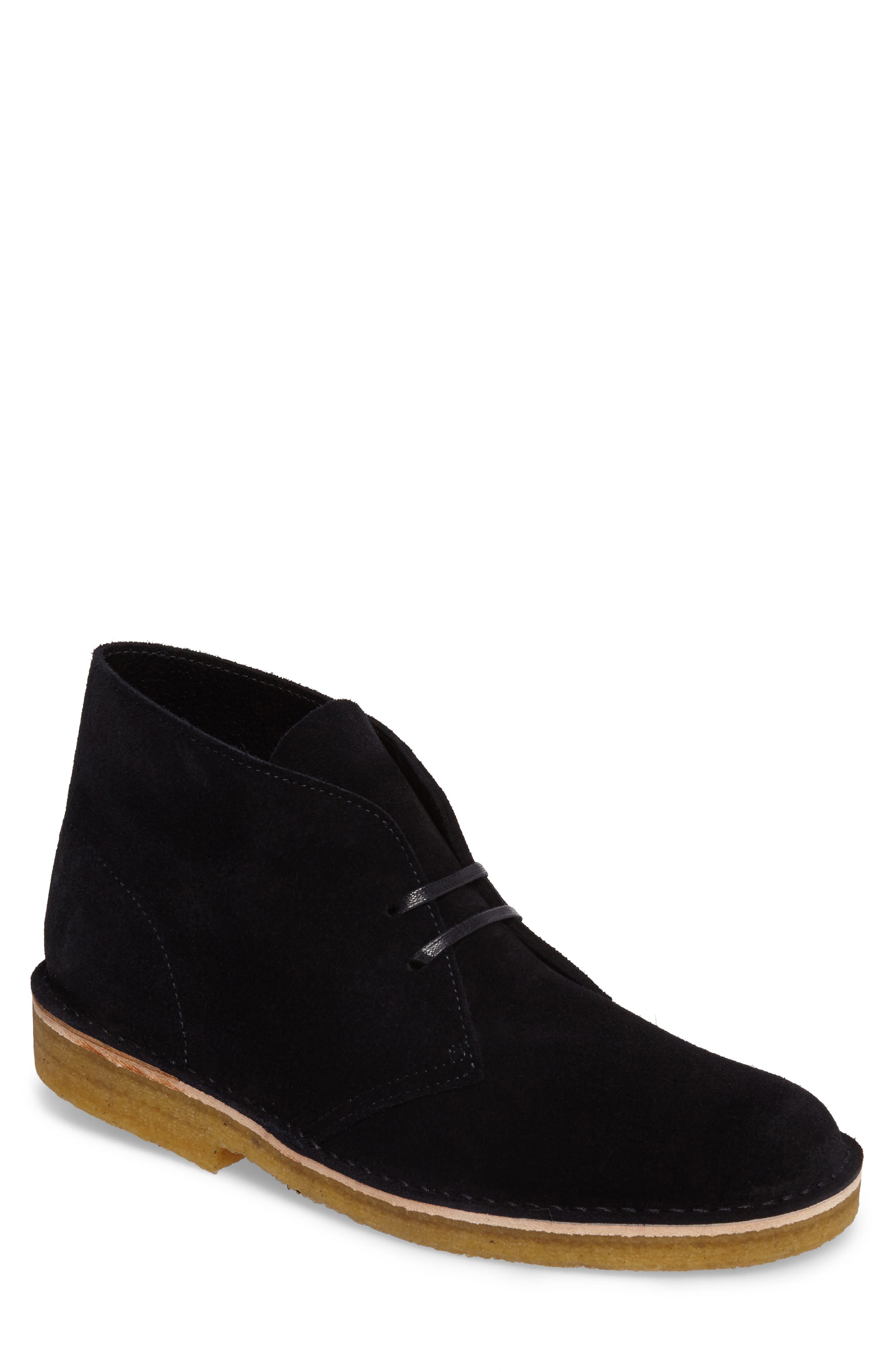 Clarks Desert Chukka Boot