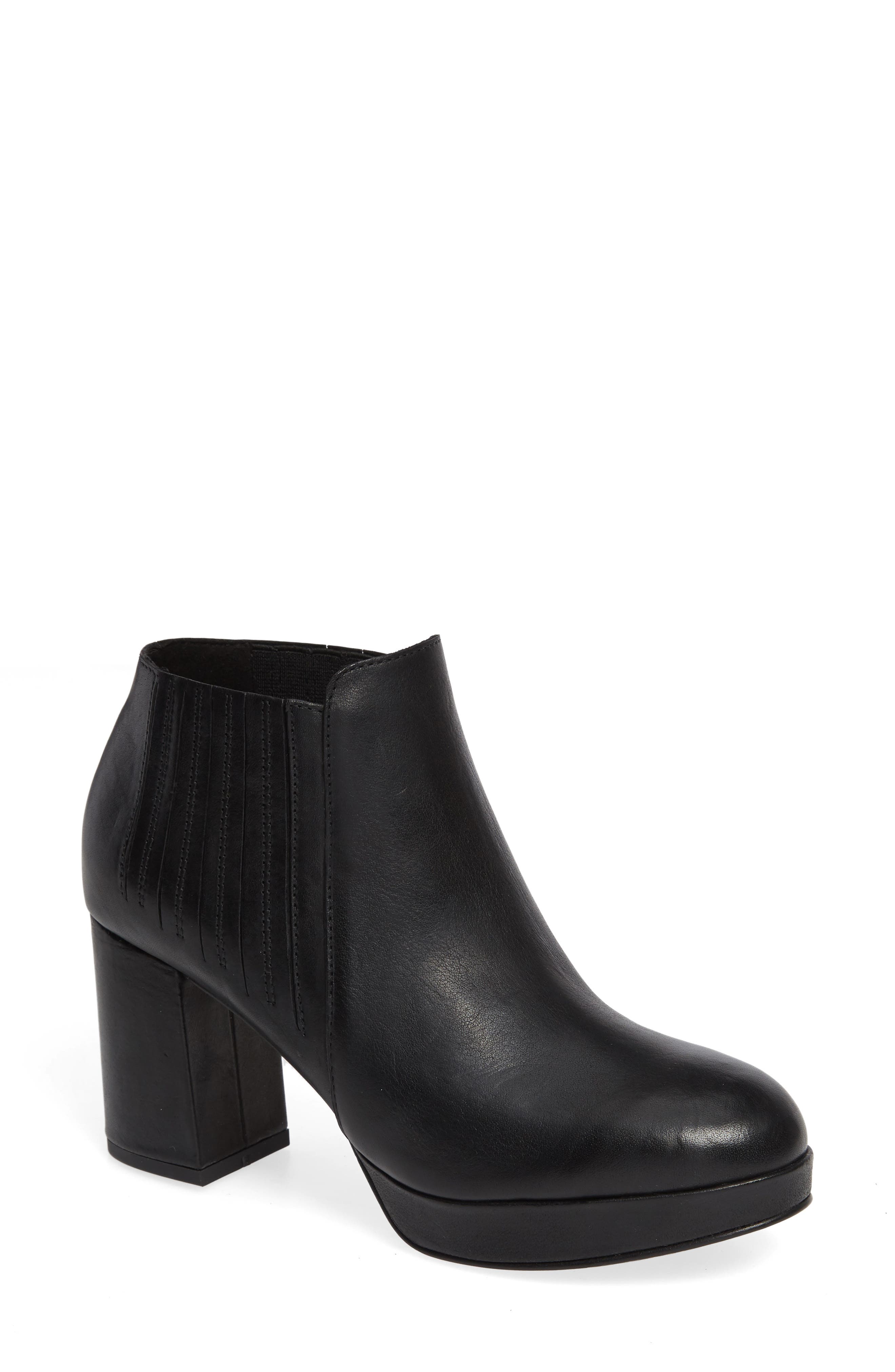 Eileen Fisher Bird Bootie, Black