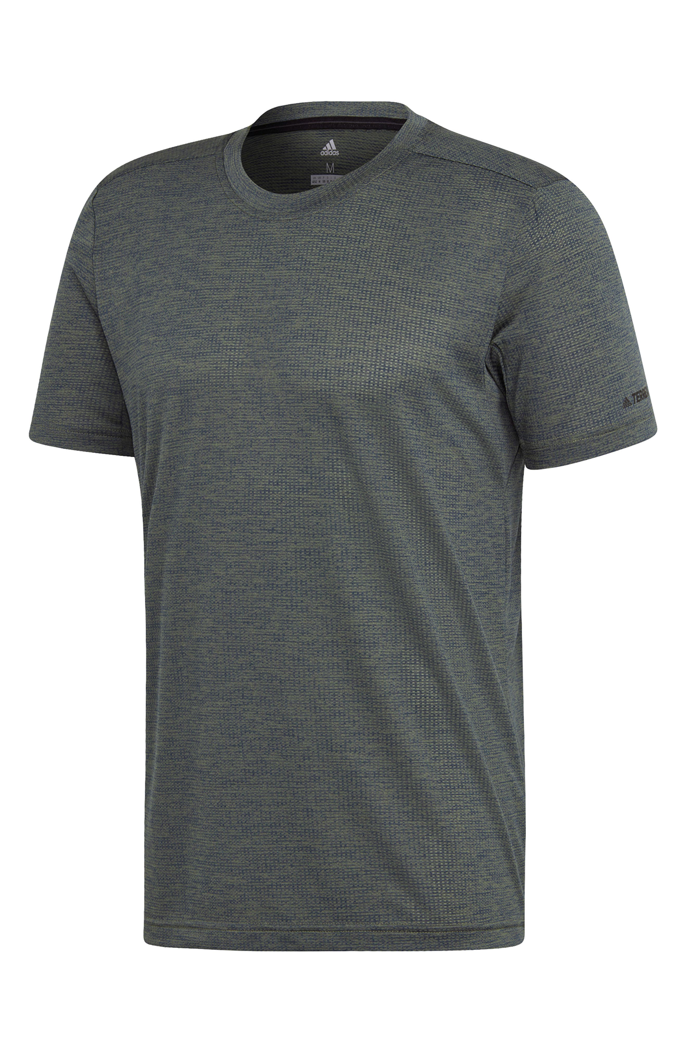 Adidas Tivid Climalite T-Shirt, Beige