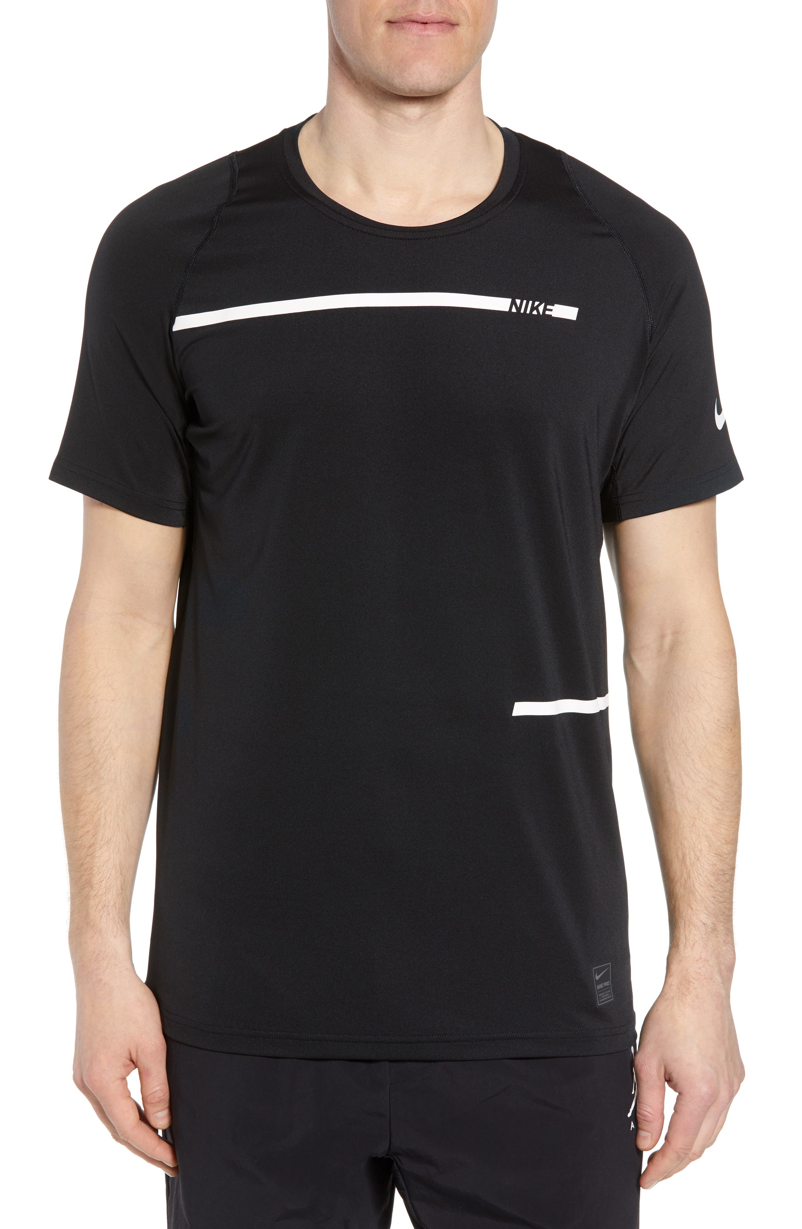 Nike Pro Dry Logo T-Shirt