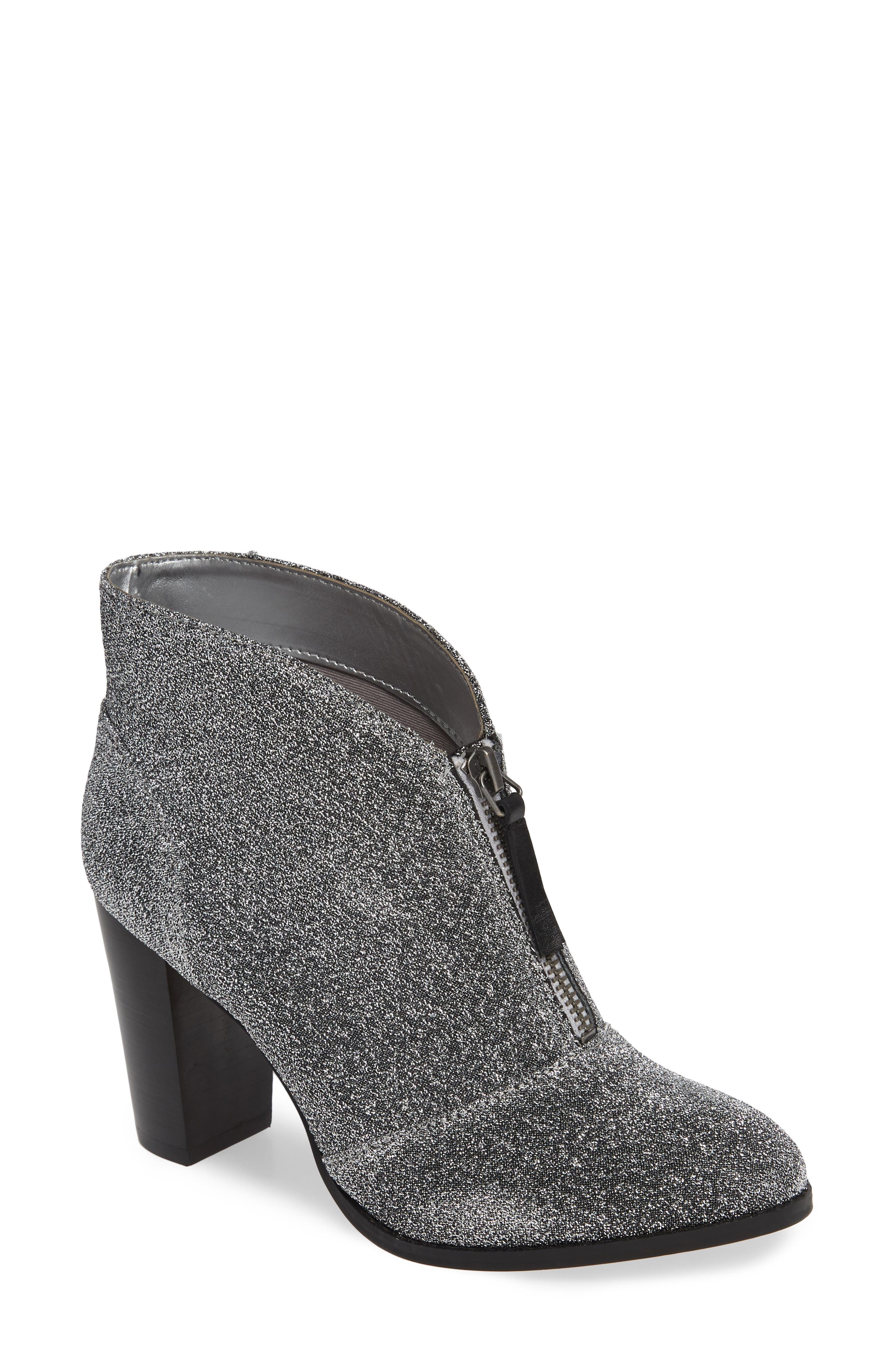 Athena Alexander Rennes Bootie, Metallic