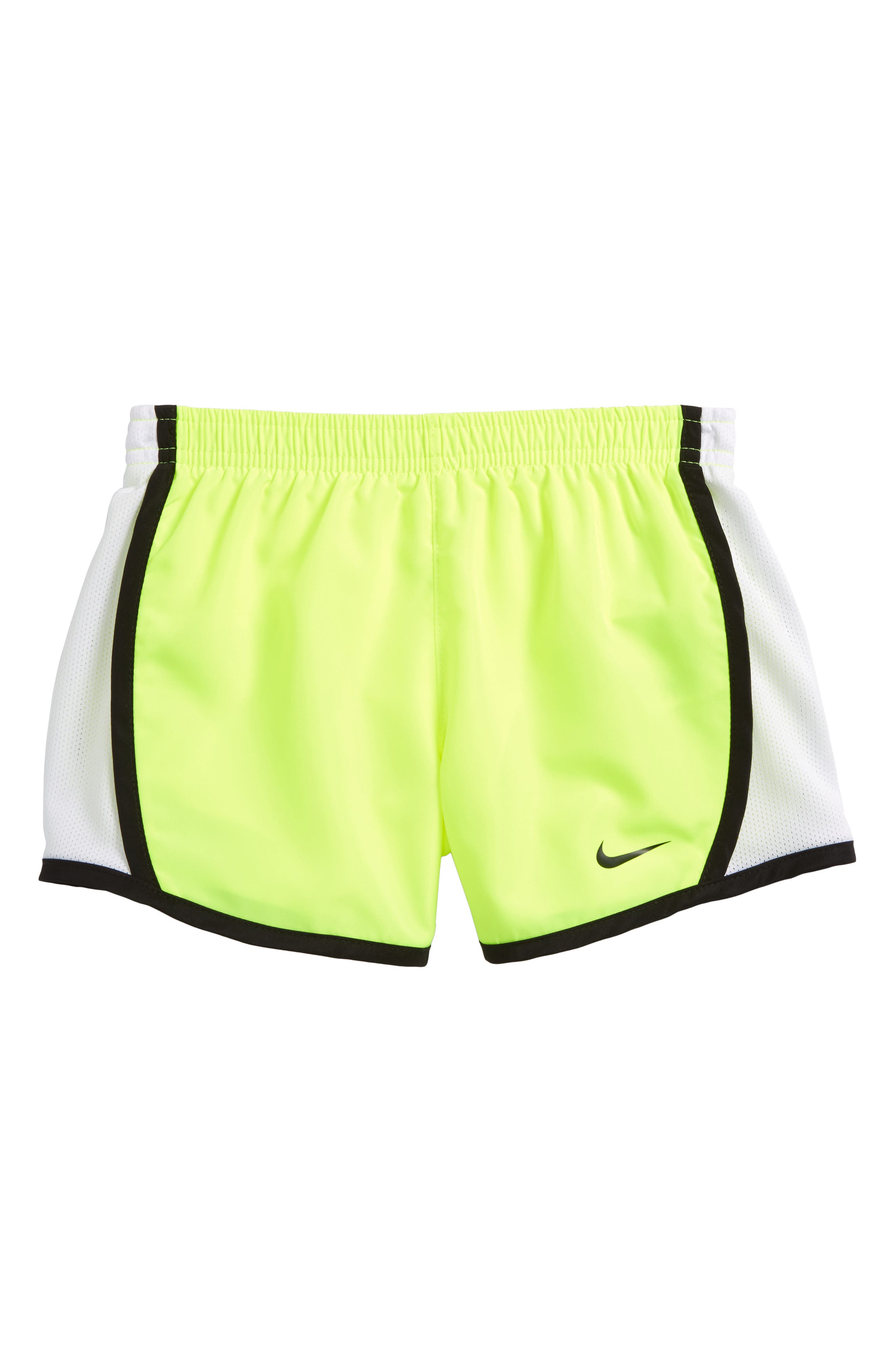Nike 'Tempo' DriFIT Athletic Shorts (Little Girls) Nordstrom