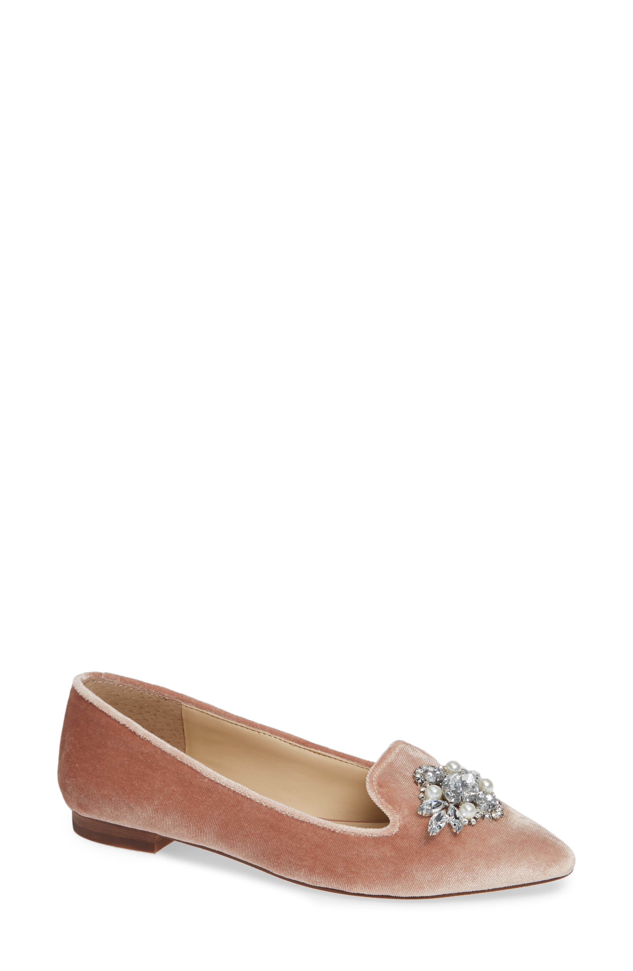 sole society embellished flats