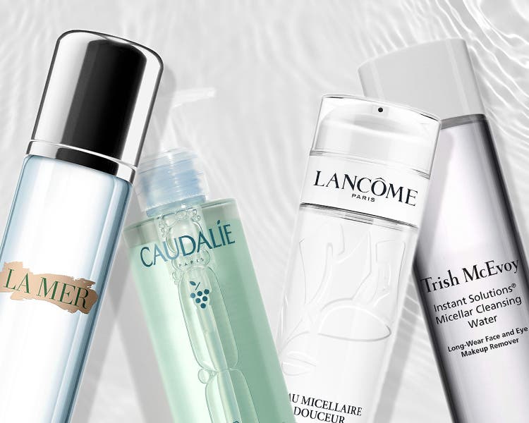 miracle water makeup remover