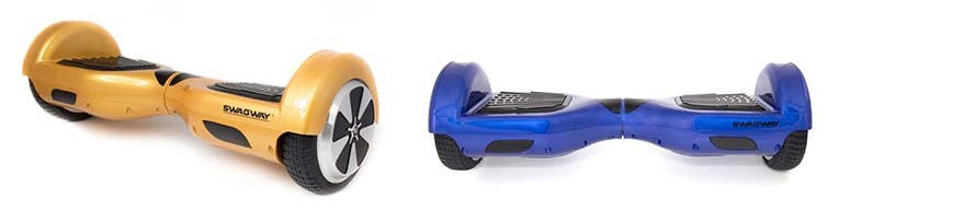 Swagway X1 Hands-Free Smartboard.