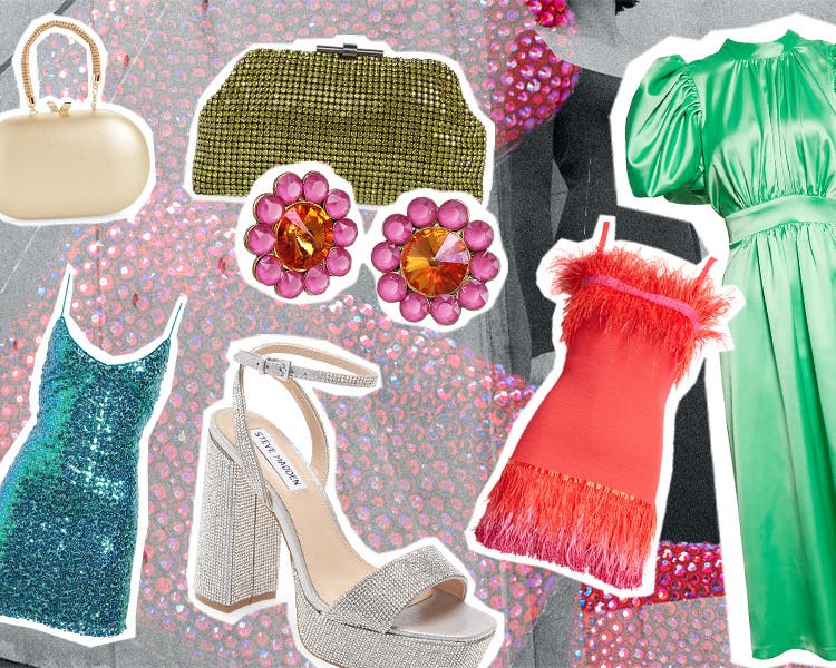 party outfit ideas ✨ fun new years eve/festive party looks!! 