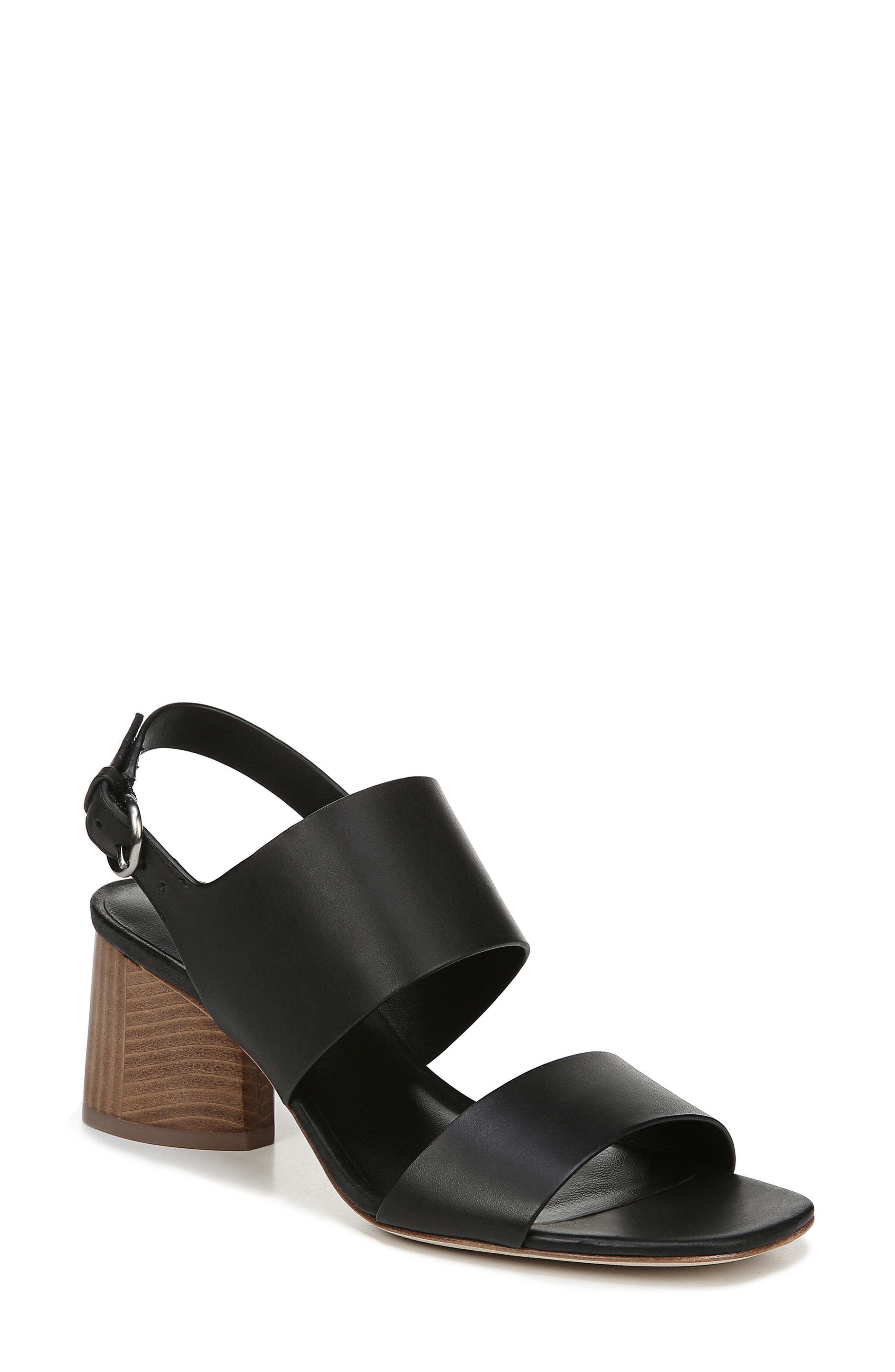 Via Spiga Libby Statement Heel Sandal