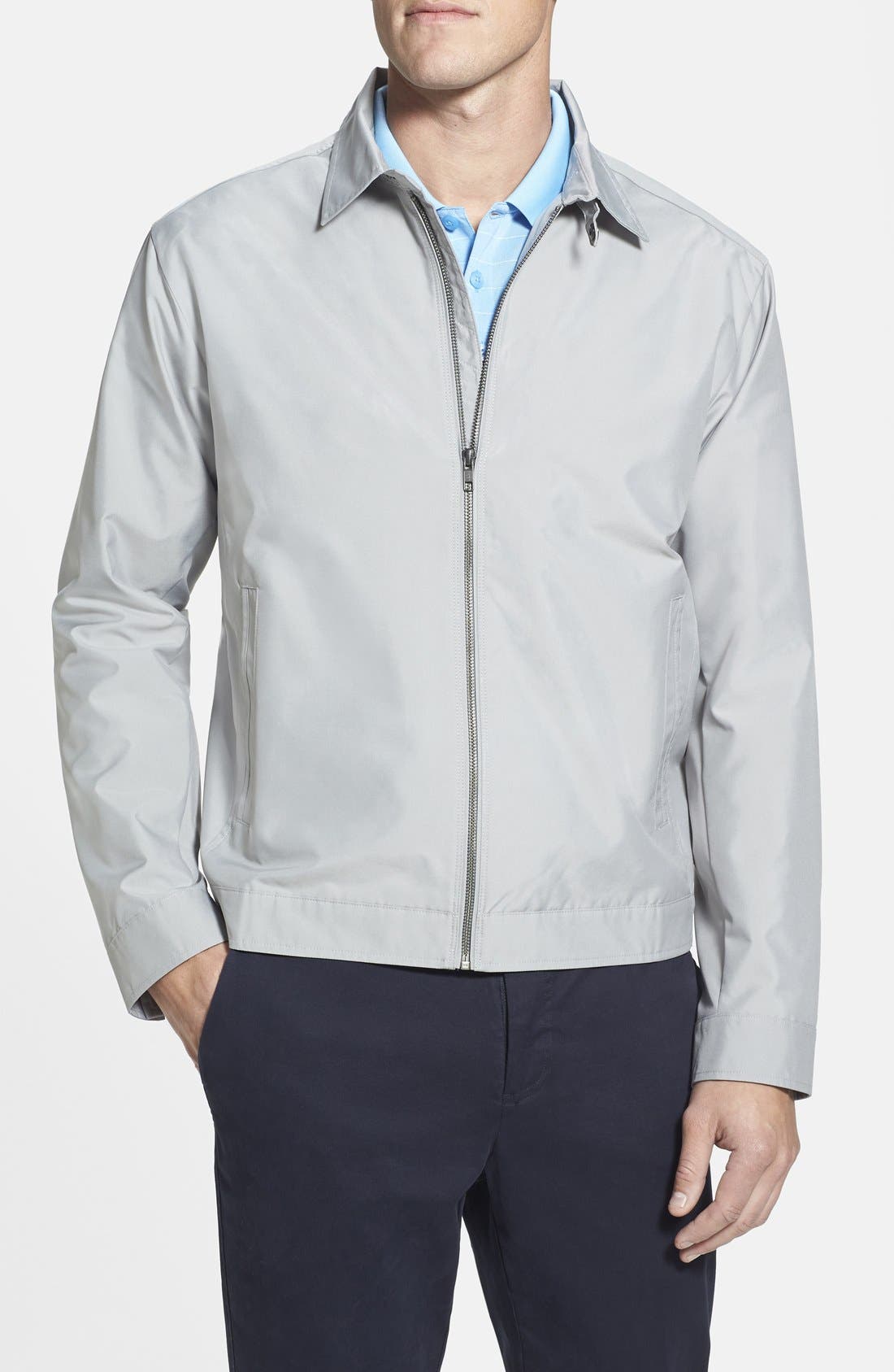 Cutter & Buck 'WeatherTec Mason' Wind & Water Resistant Jacket Nordstrom