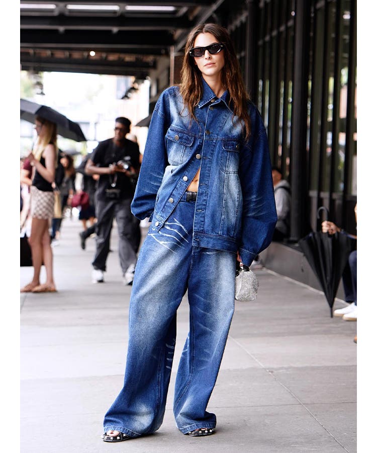 Denim Colors: The Next Big Fashion Trend? - Denimandjeans, Global Trends,  News and Reports