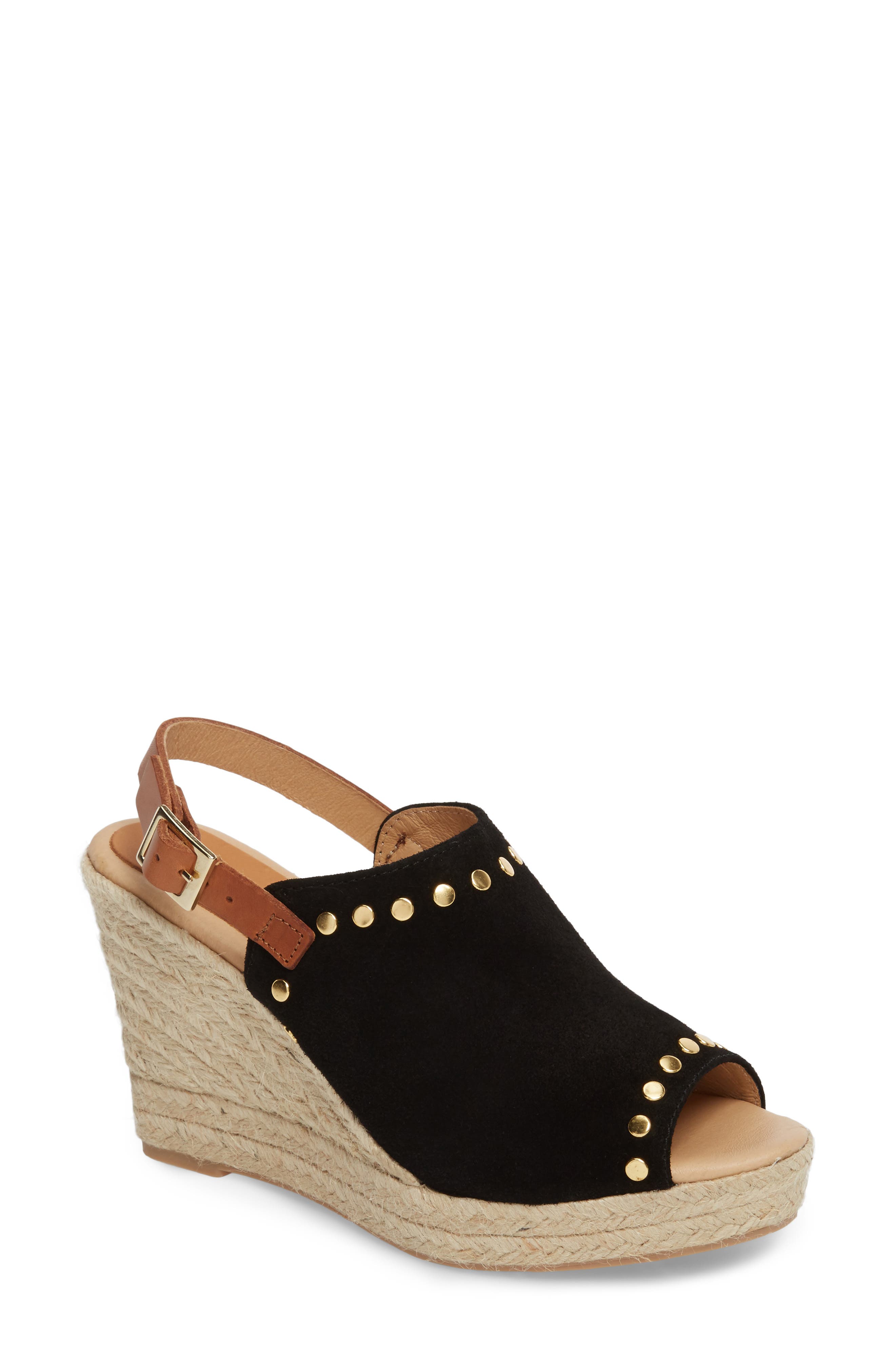 Patricia Green Rockstar Espadrille Wedge Sandal