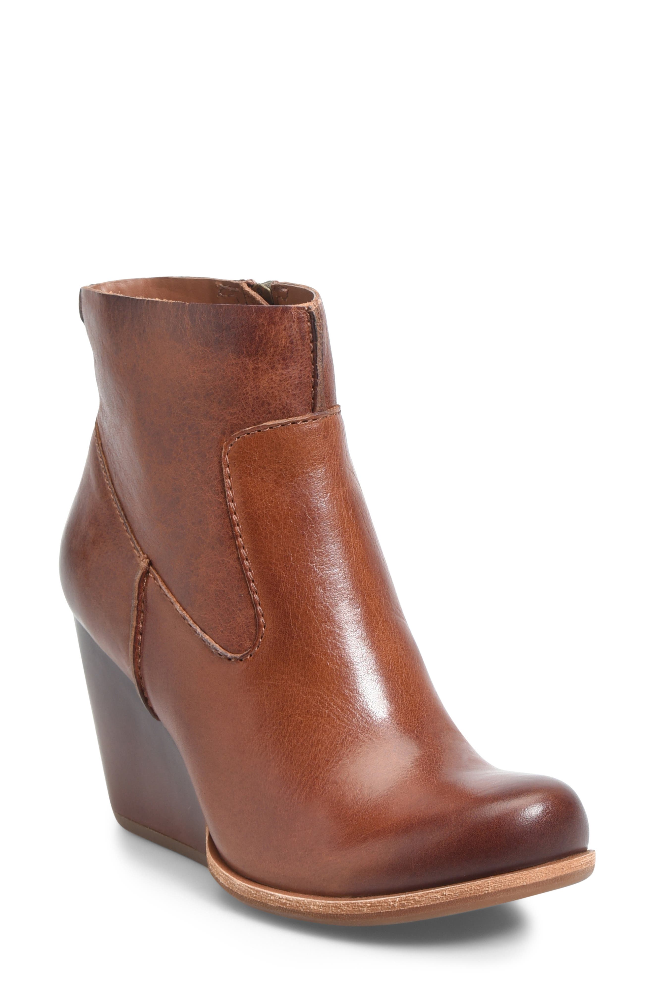 Kork-Ease Michelle Bootie, Brown