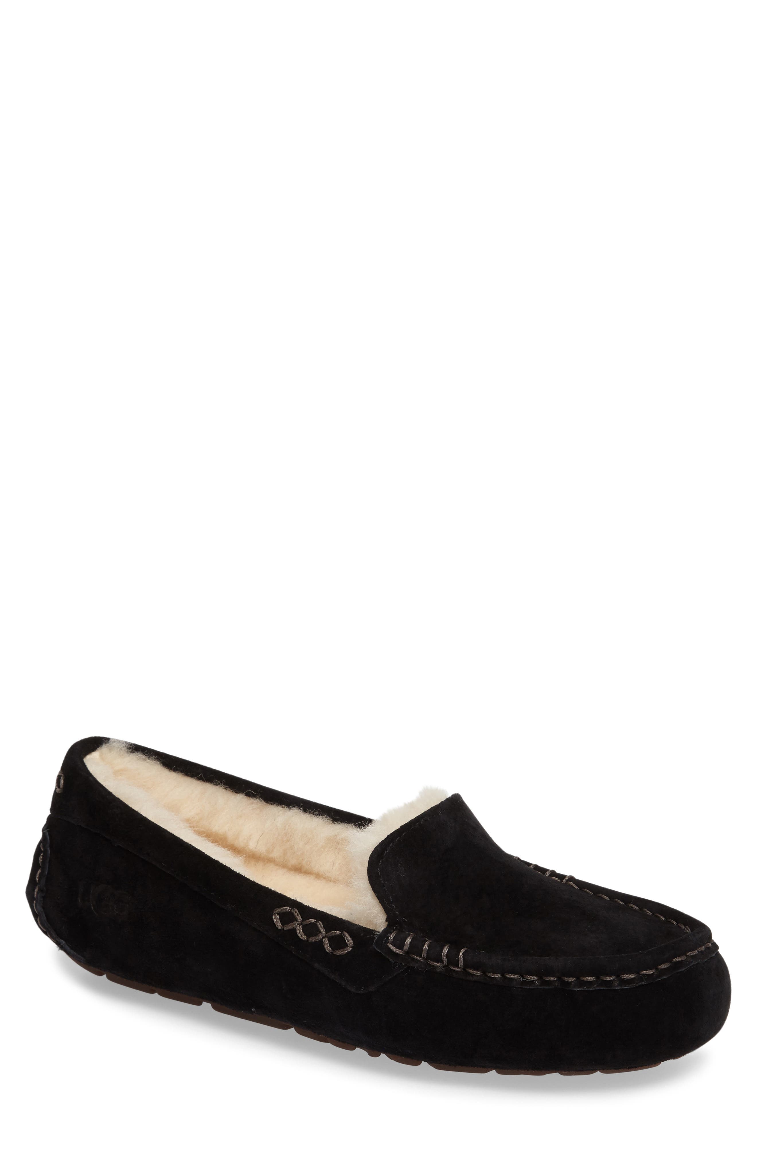 Ugg Ansley Water Resistant Slipper