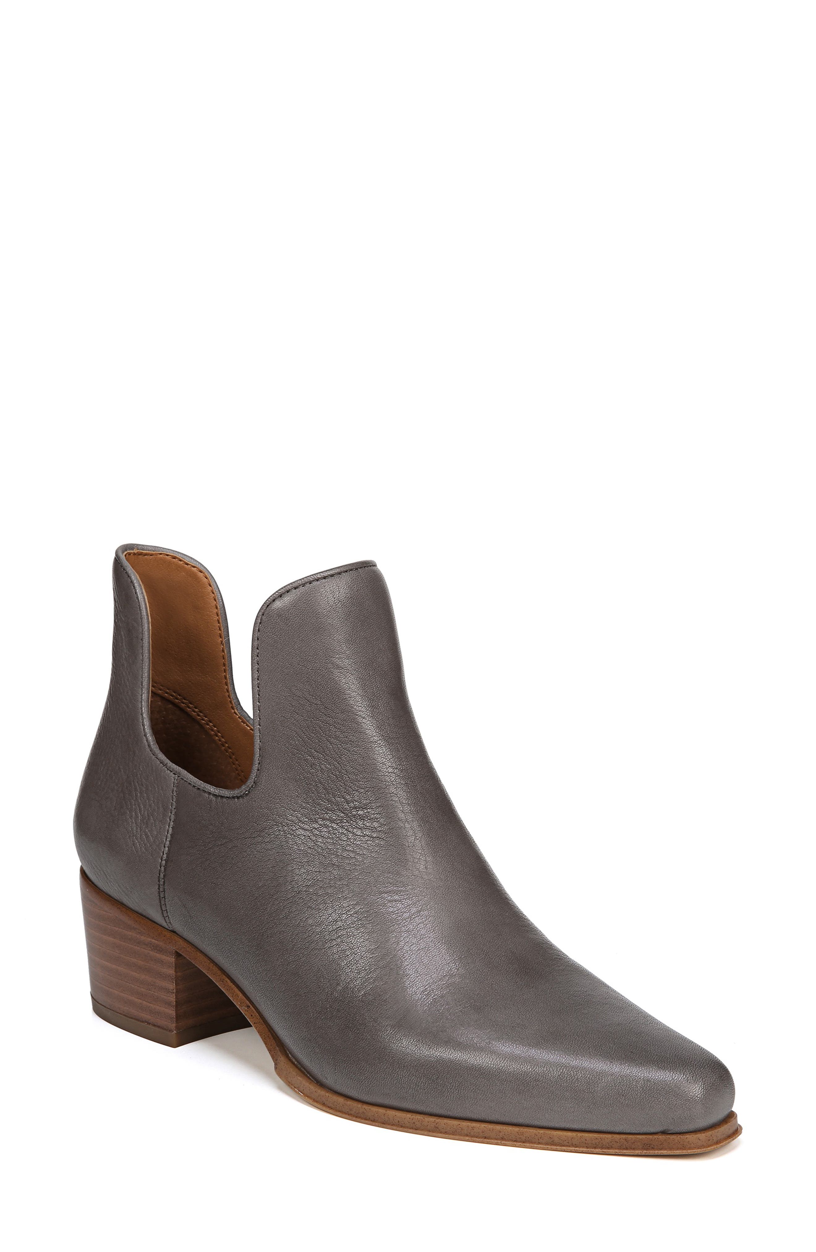 Sarto By Franco Sarto Ashbury Bootie- Grey