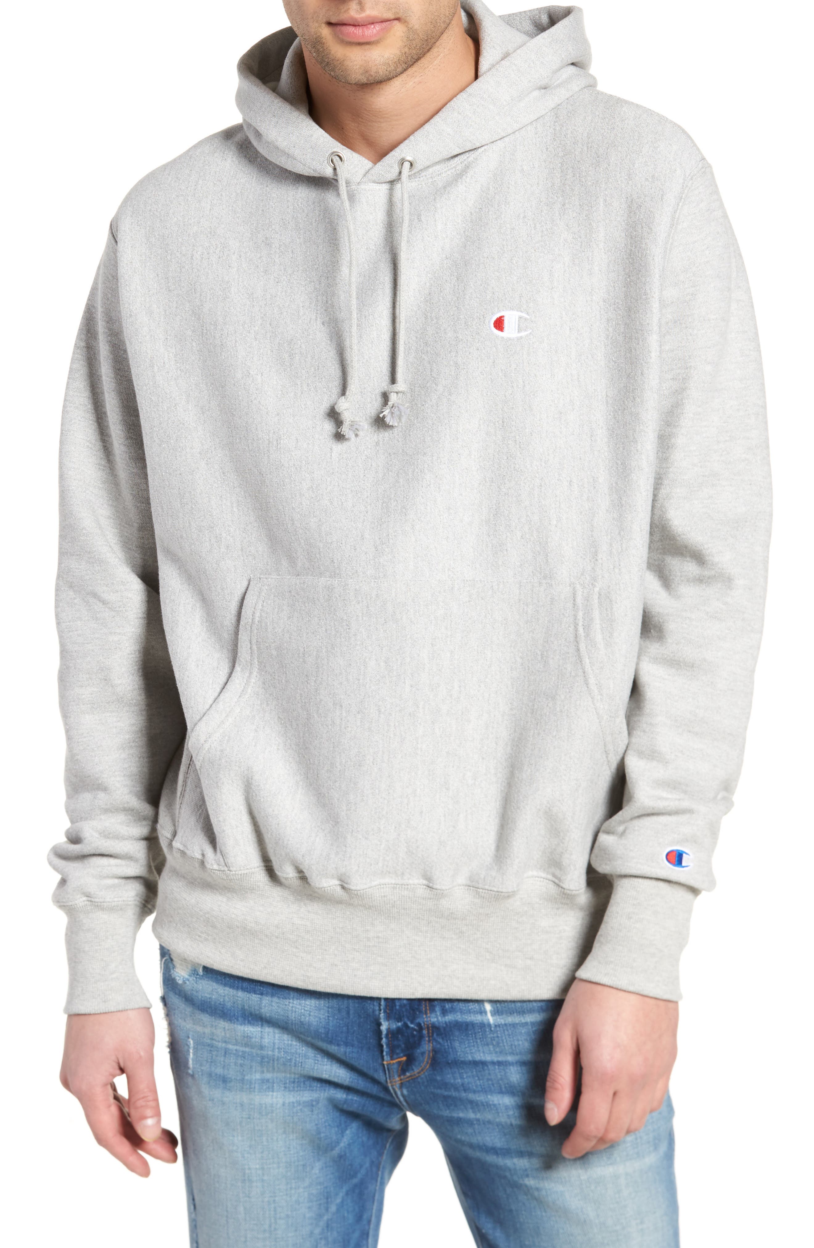 Champion Reverse Weave Pullover Hoodie