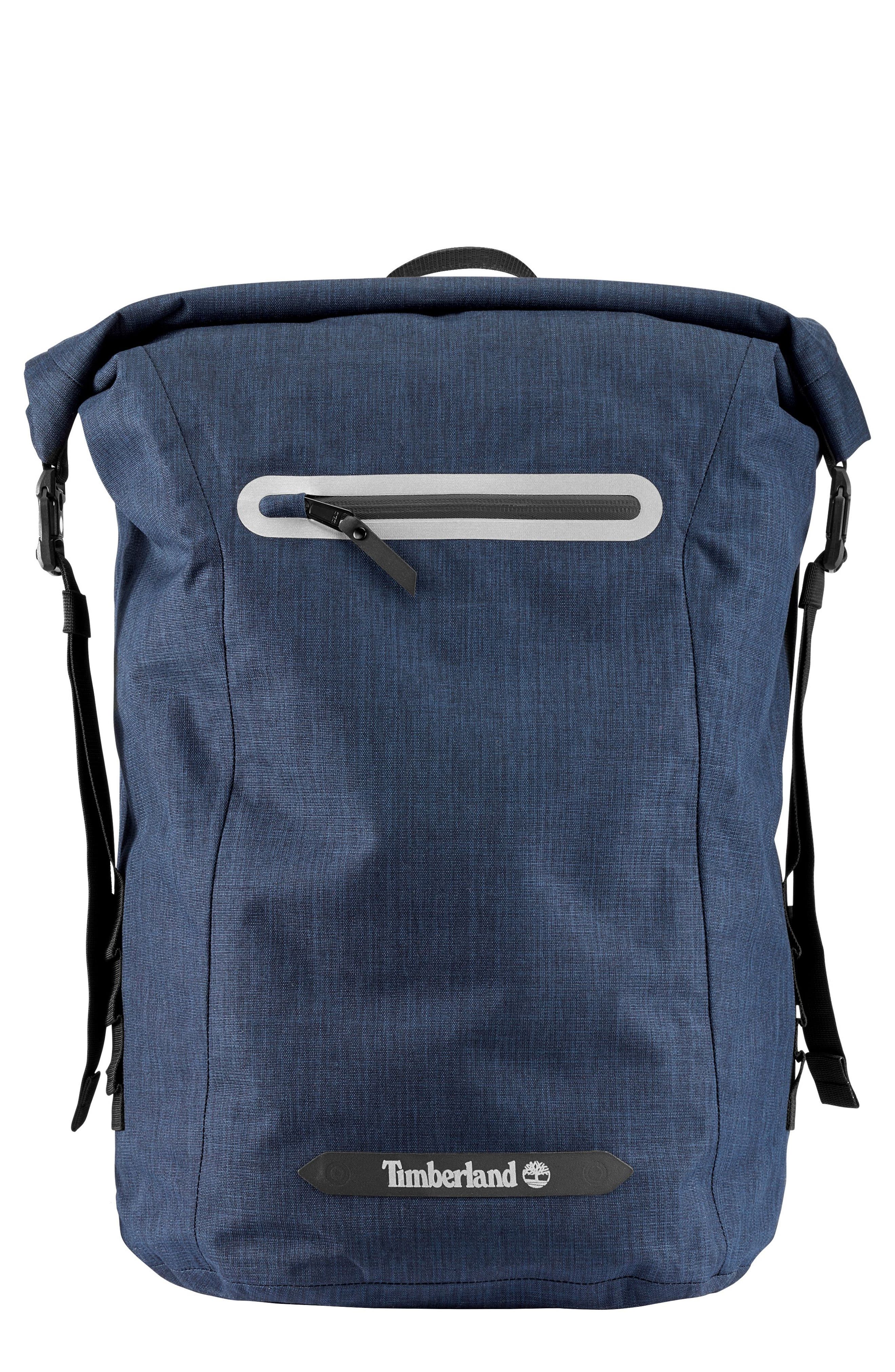Timberland Baxter Lake Waterproof Roll Top Backpack Nordstrom
