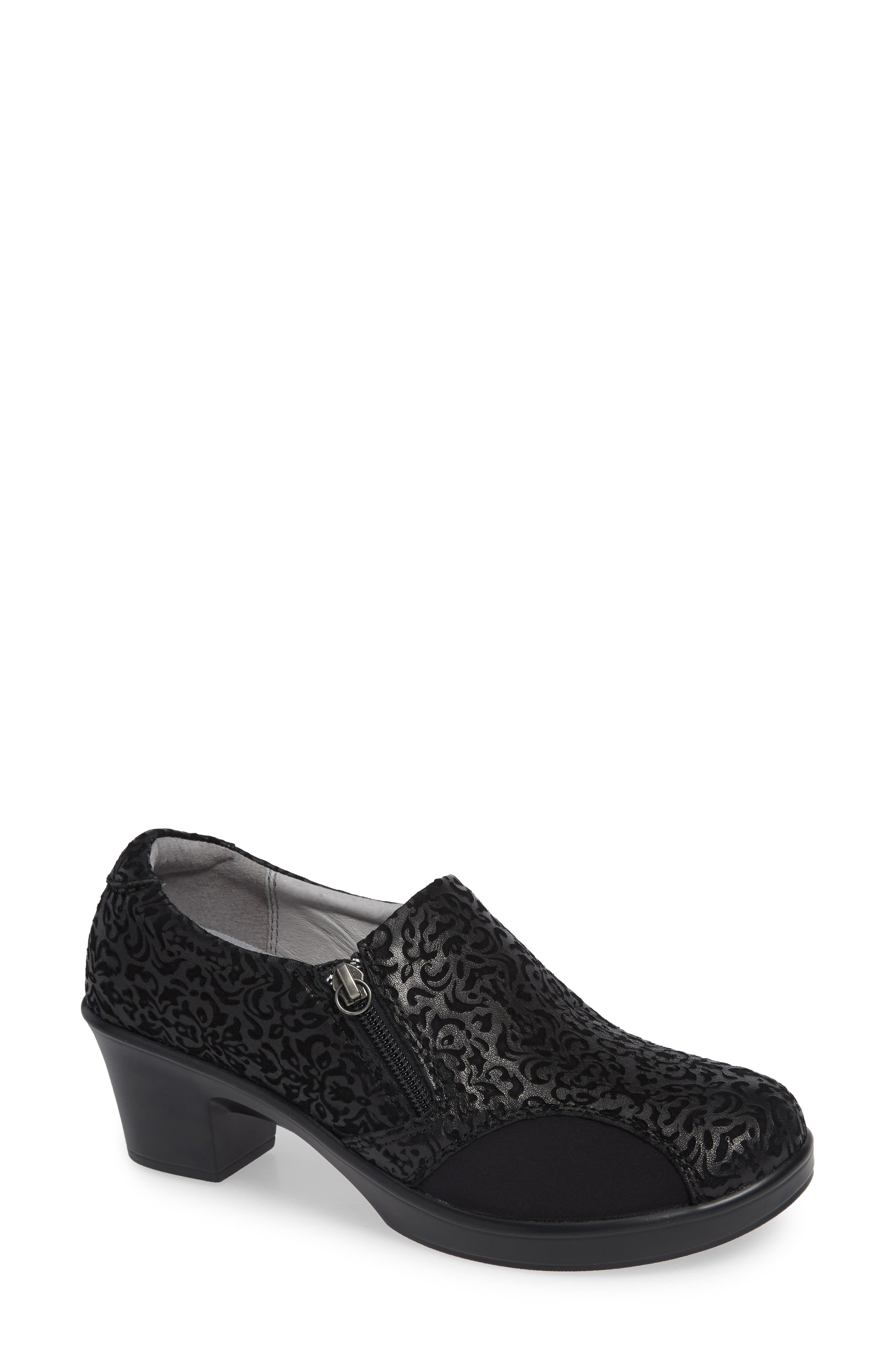 Alegria Hayli Pump, Black
