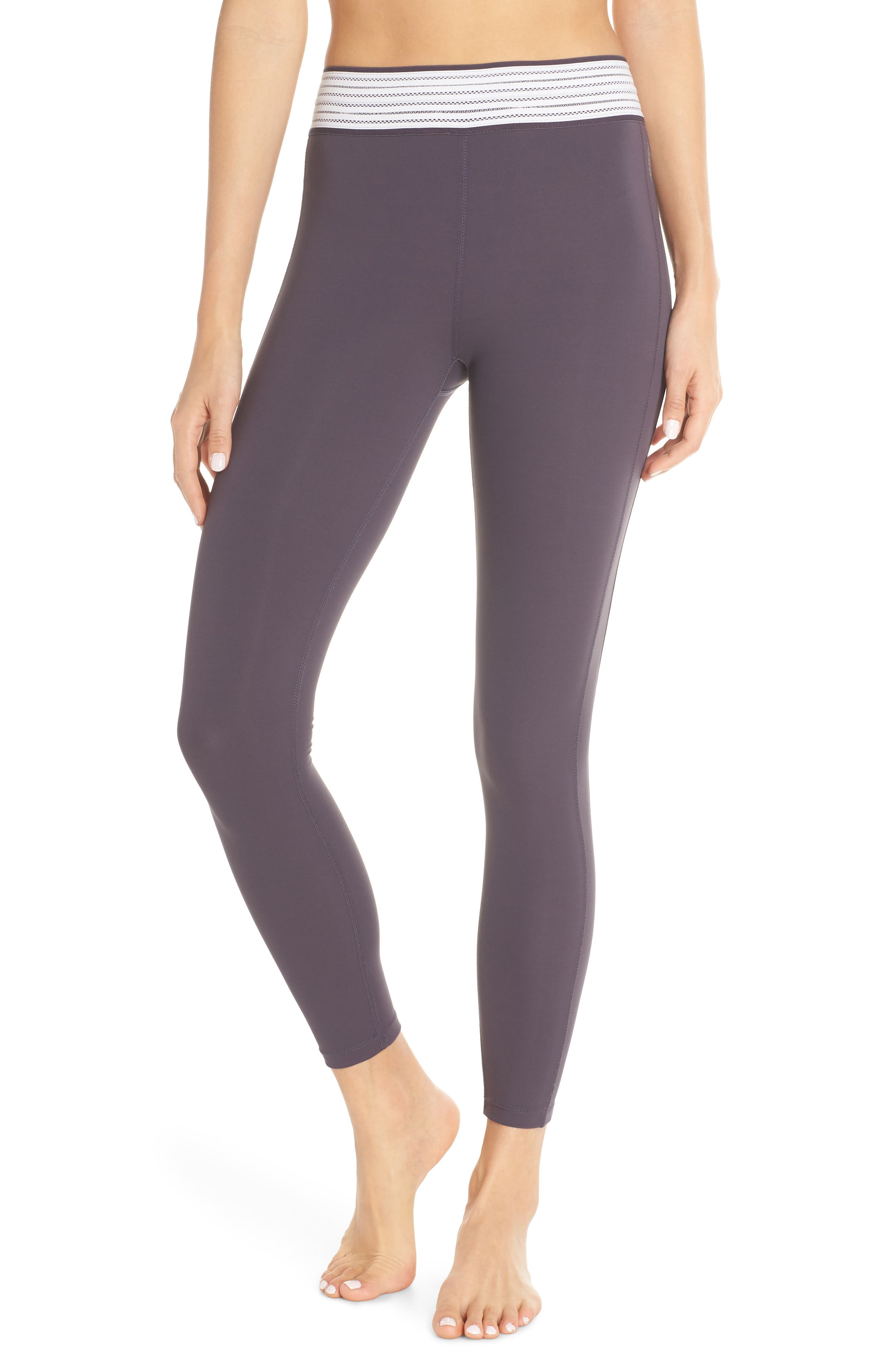 Free People Practice Makes Perfect Leggings, Blue