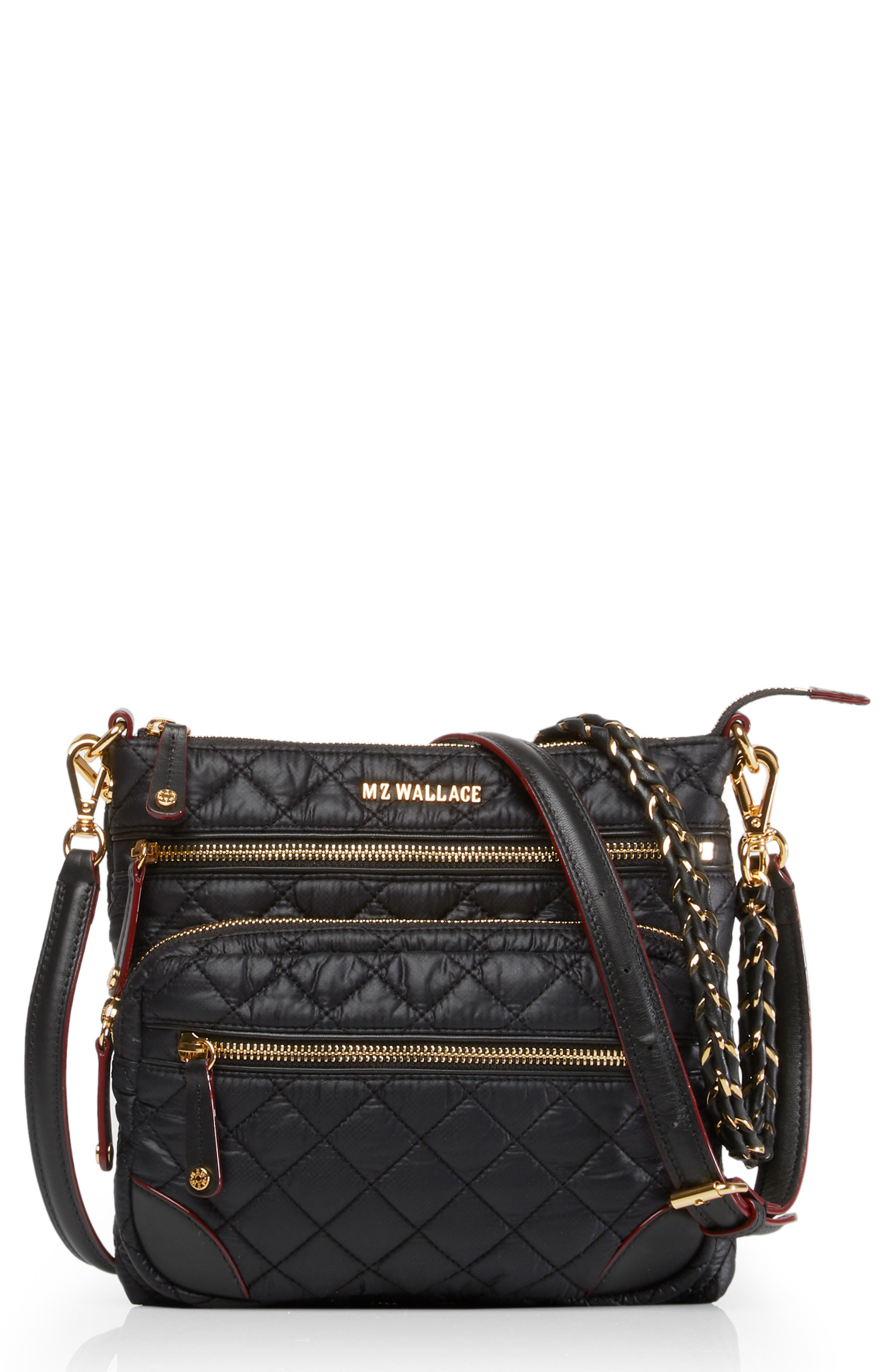 MZ Wallace Downtown Crosby Crossbody Bag Nordstrom
