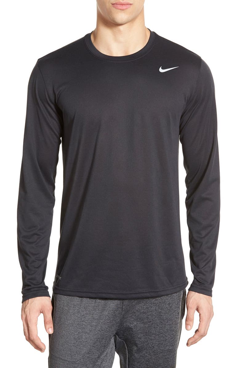 Nike 'Legend 2.0' Long Sleeve Dri-FIT Training T-Shirt | Nordstrom