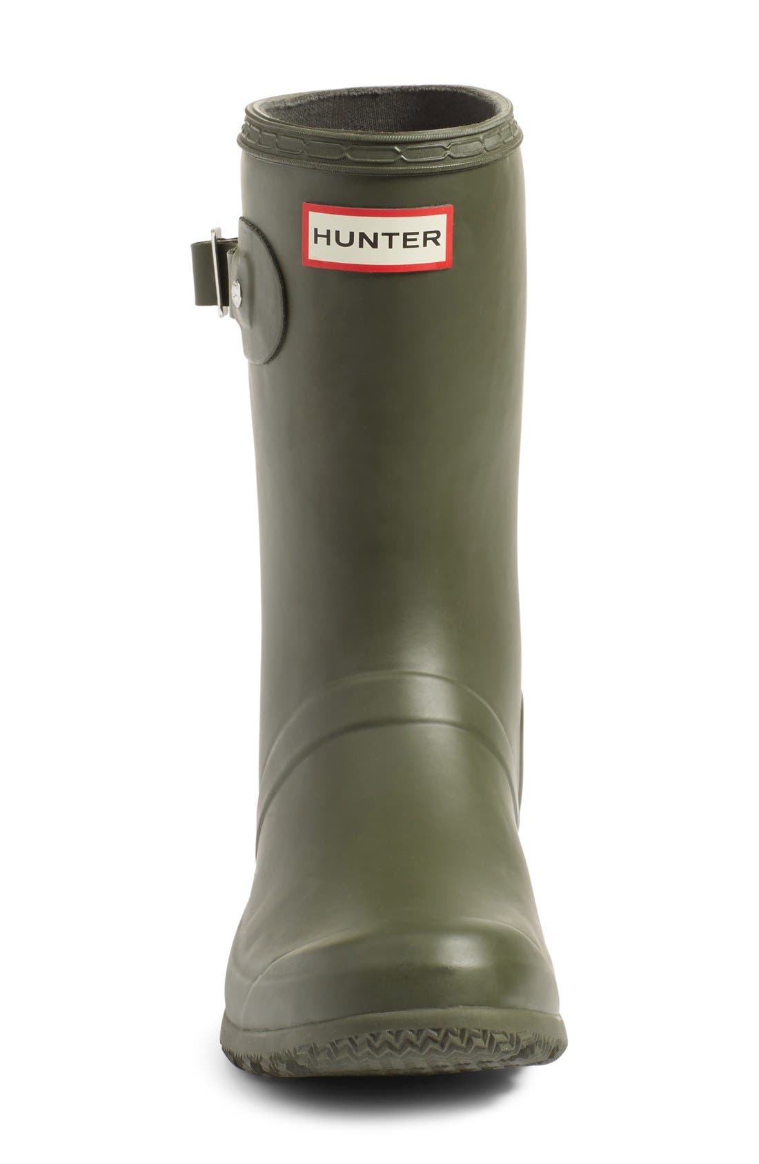 HUNTER Original Tour Short Packable Rain Boot
