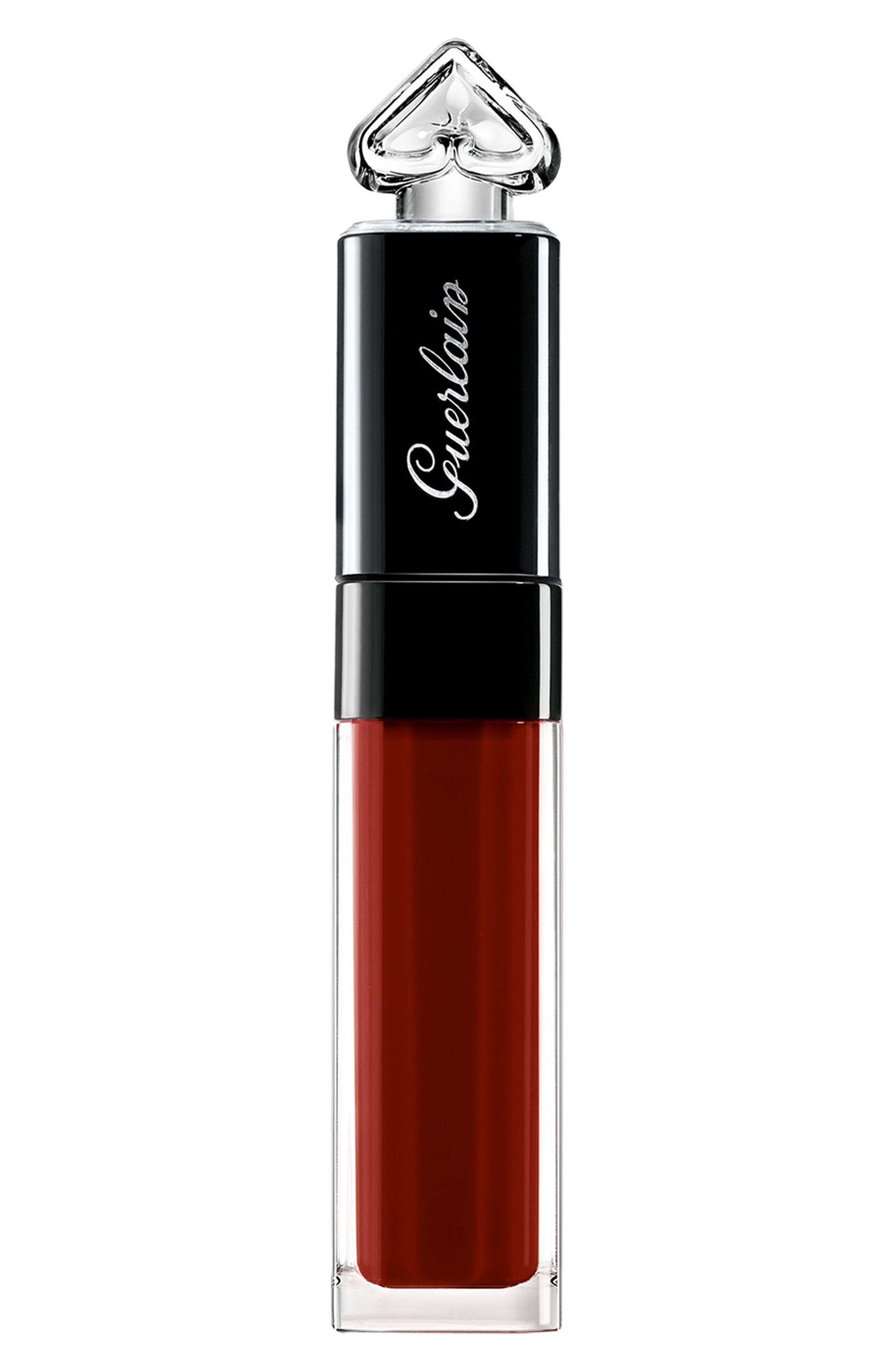 EAN 3346470424869 product image for Guerlain La Petite Robe Noire Lip Colourink Liquid Lipstick - L122 Dark Sided | upcitemdb.com