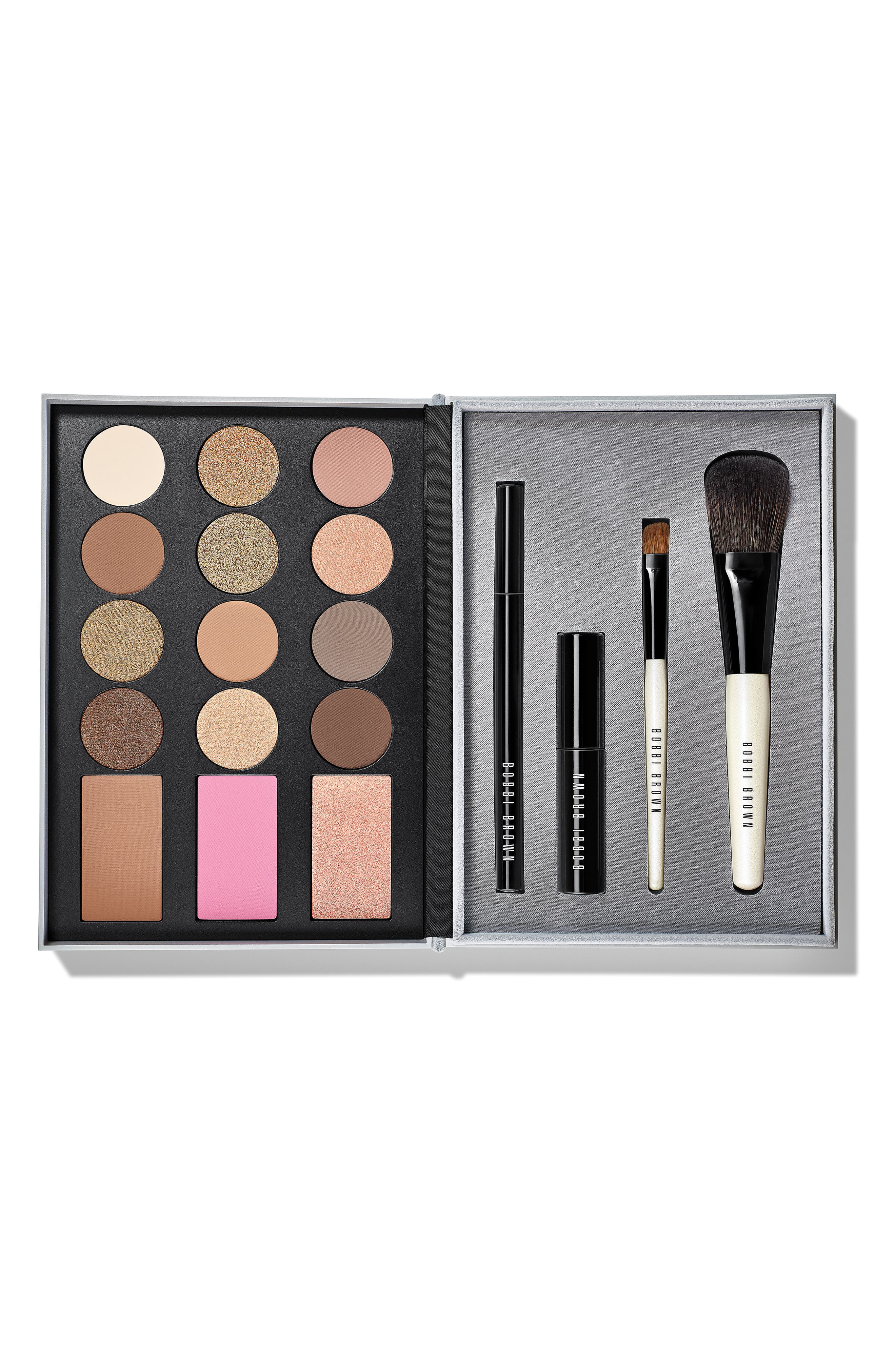 UPC 716170196756 product image for Bobbi Brown Ready, Set, Party Deluxe Eye & Cheek Palette - No Color | upcitemdb.com