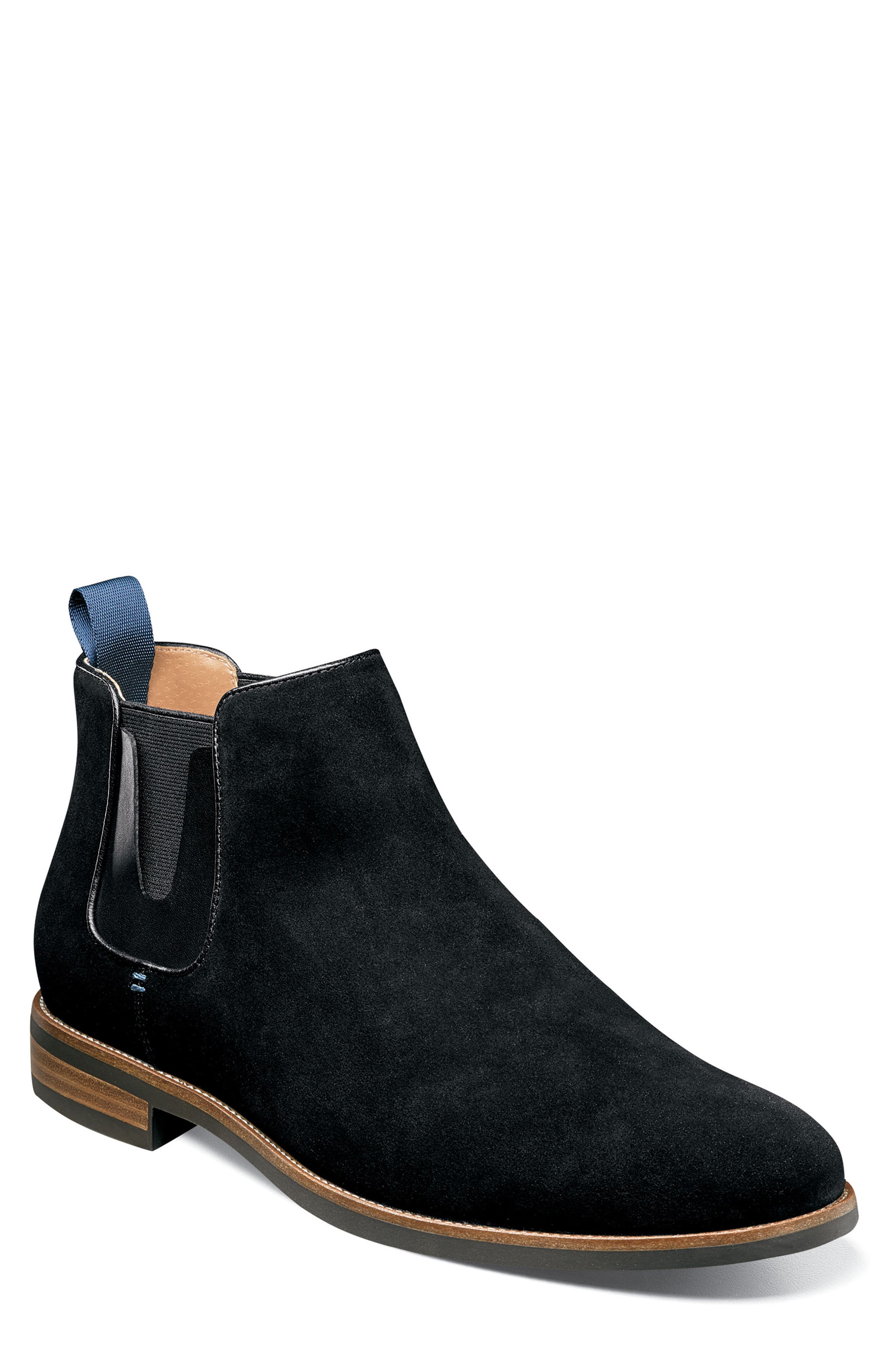 Florsheim Uptown Plain Toe Mid Chelsea Boot