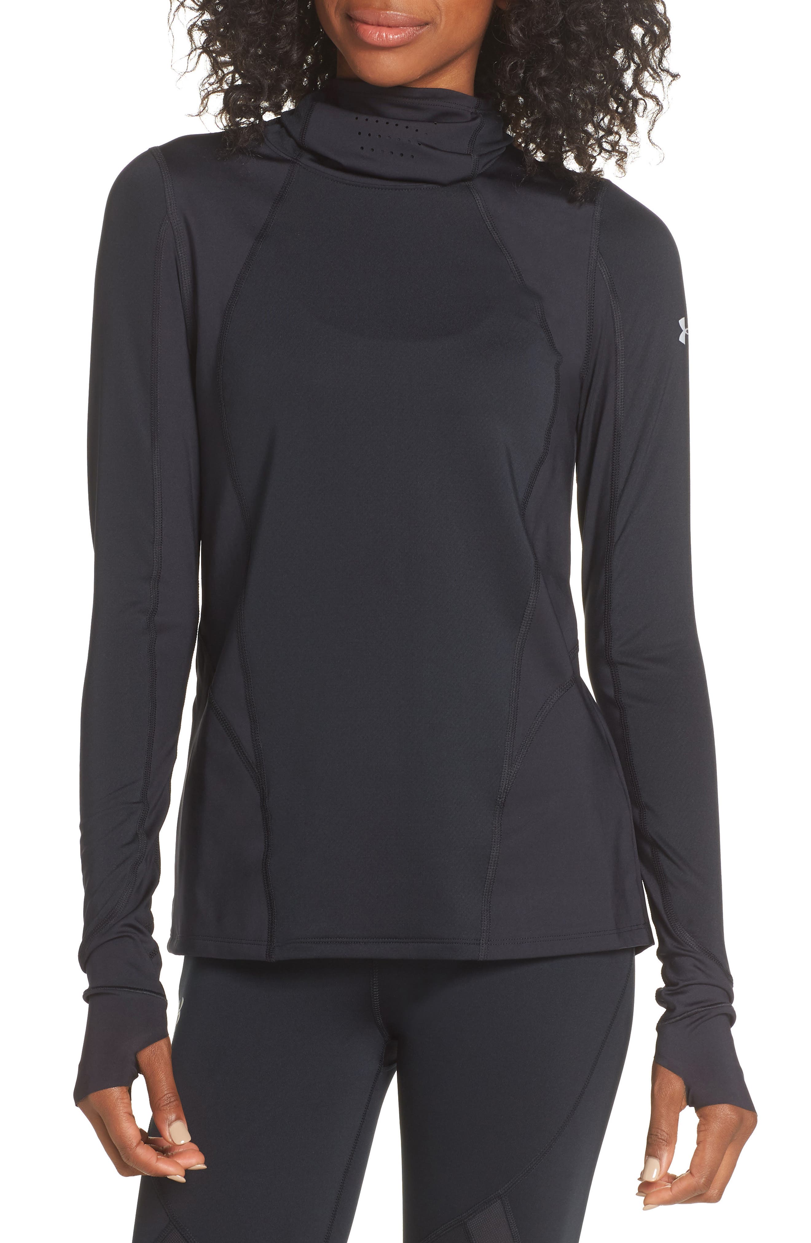 Under Armour ColdGear® Reactor Balaclava Hoodie Nordstrom