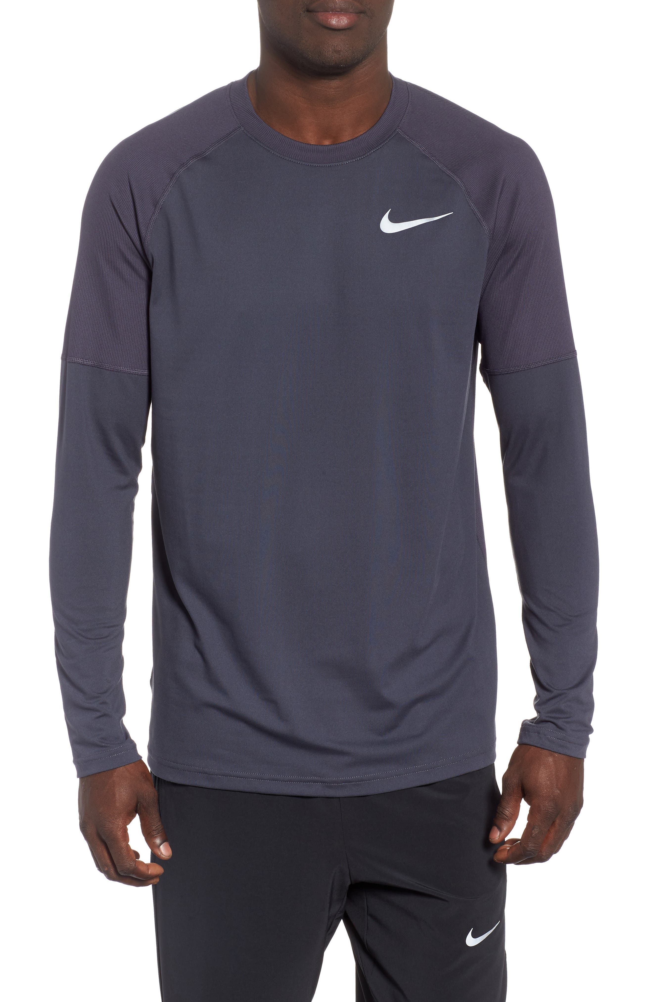 Nike Element Dry Crewneck Running T-Shirt