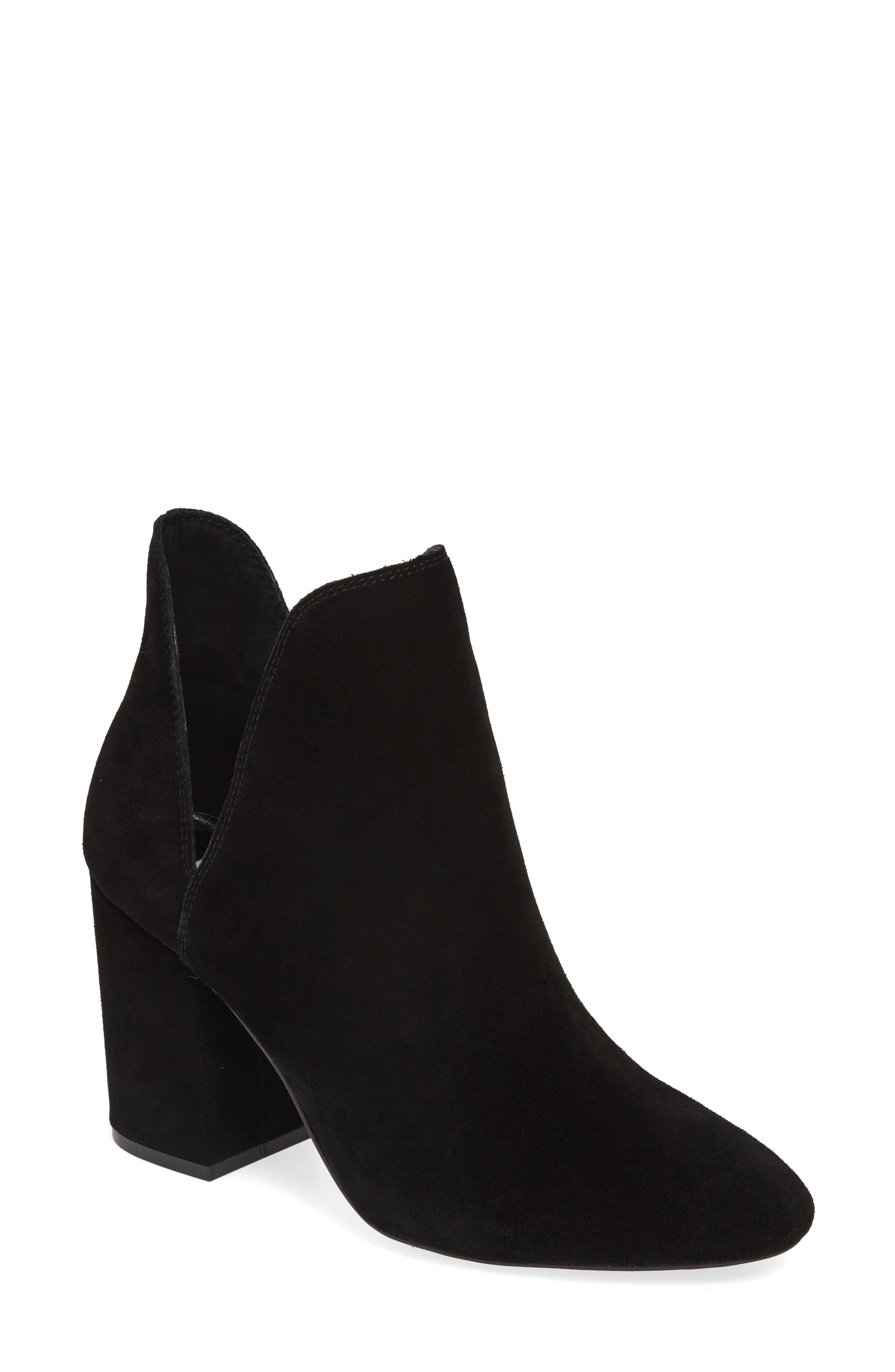 Steve Madden Rookie Bootie- Black