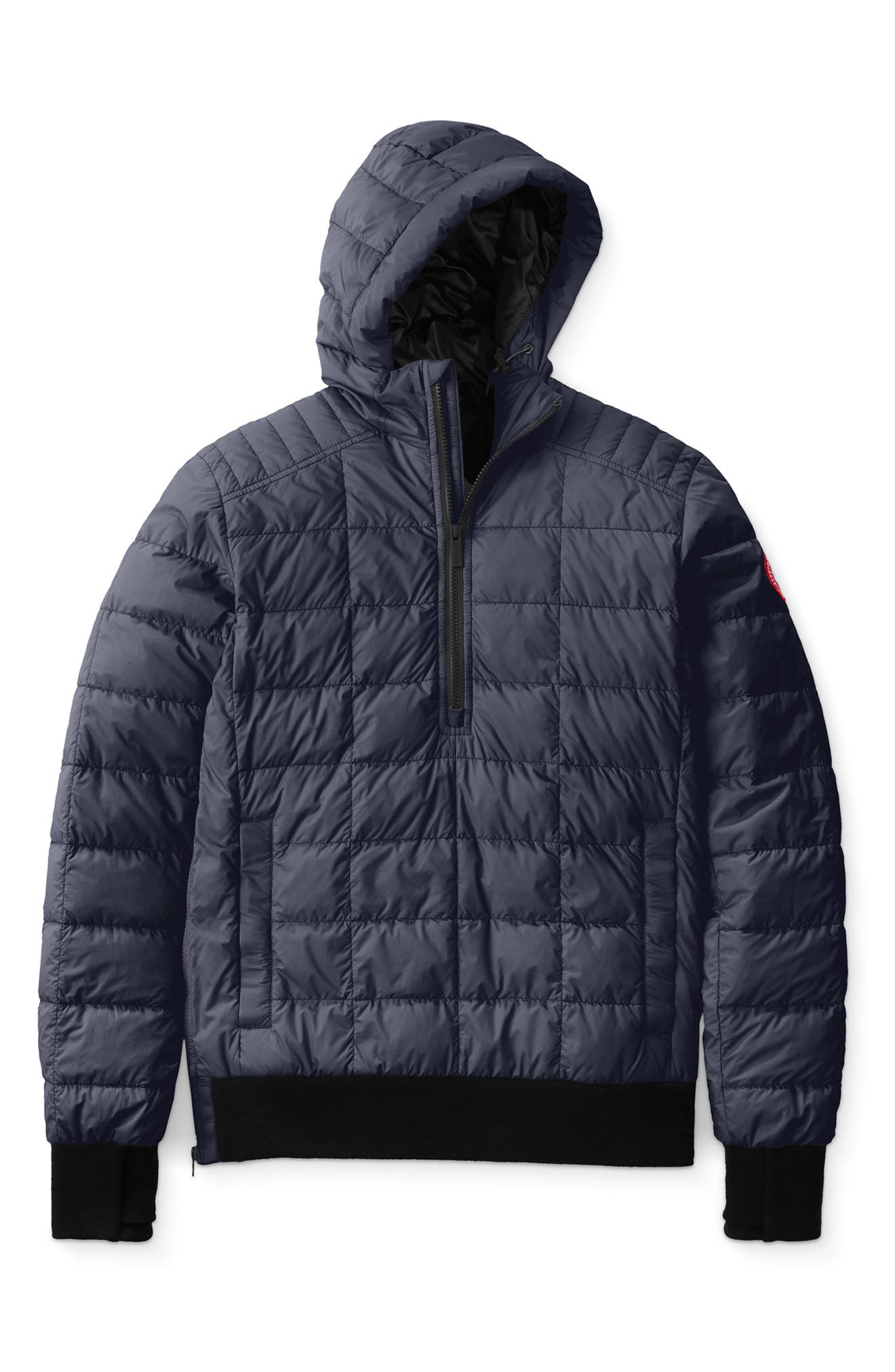 Canada Goose Wilmington Packable 675 Fill Power Down Pullover Jacket, Blue