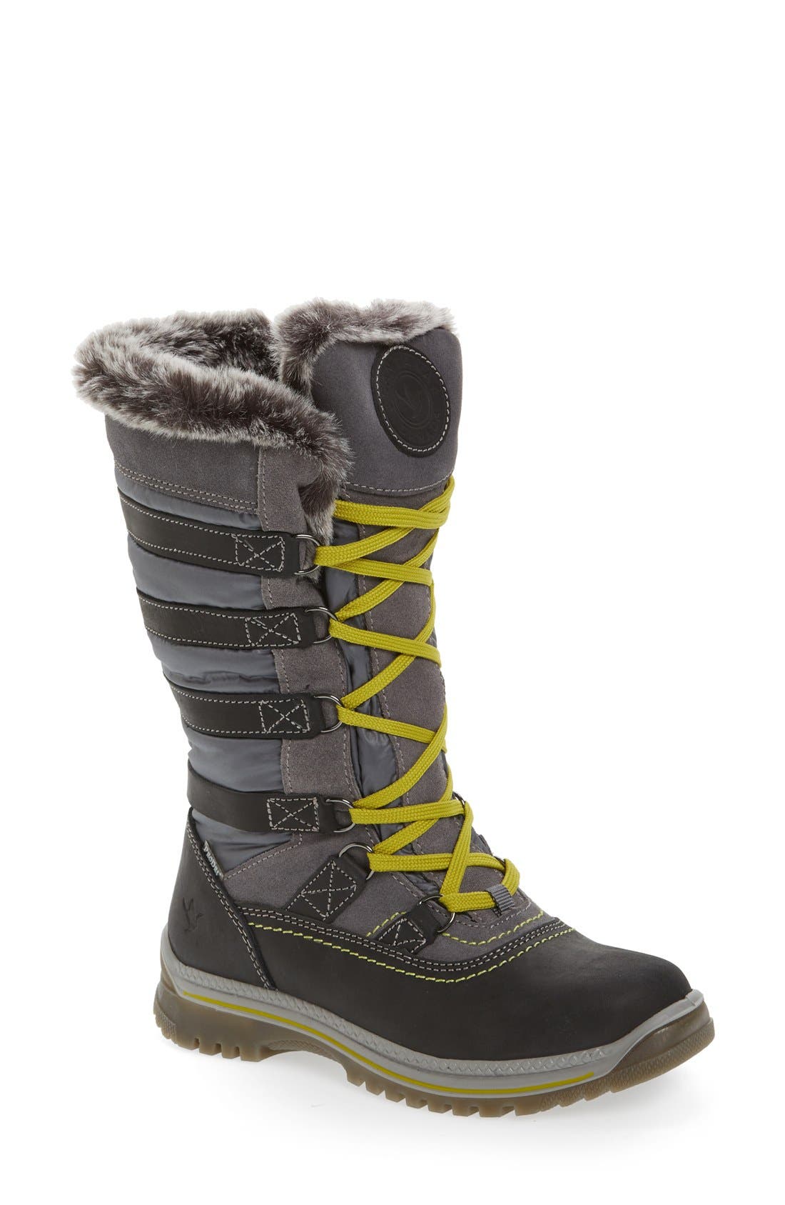Santana Canada Milani Waterproof Faux Fur Boot