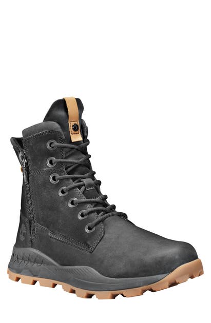 Timberland Men's Brooklyn Side-Zip Boots Created For Macy ...