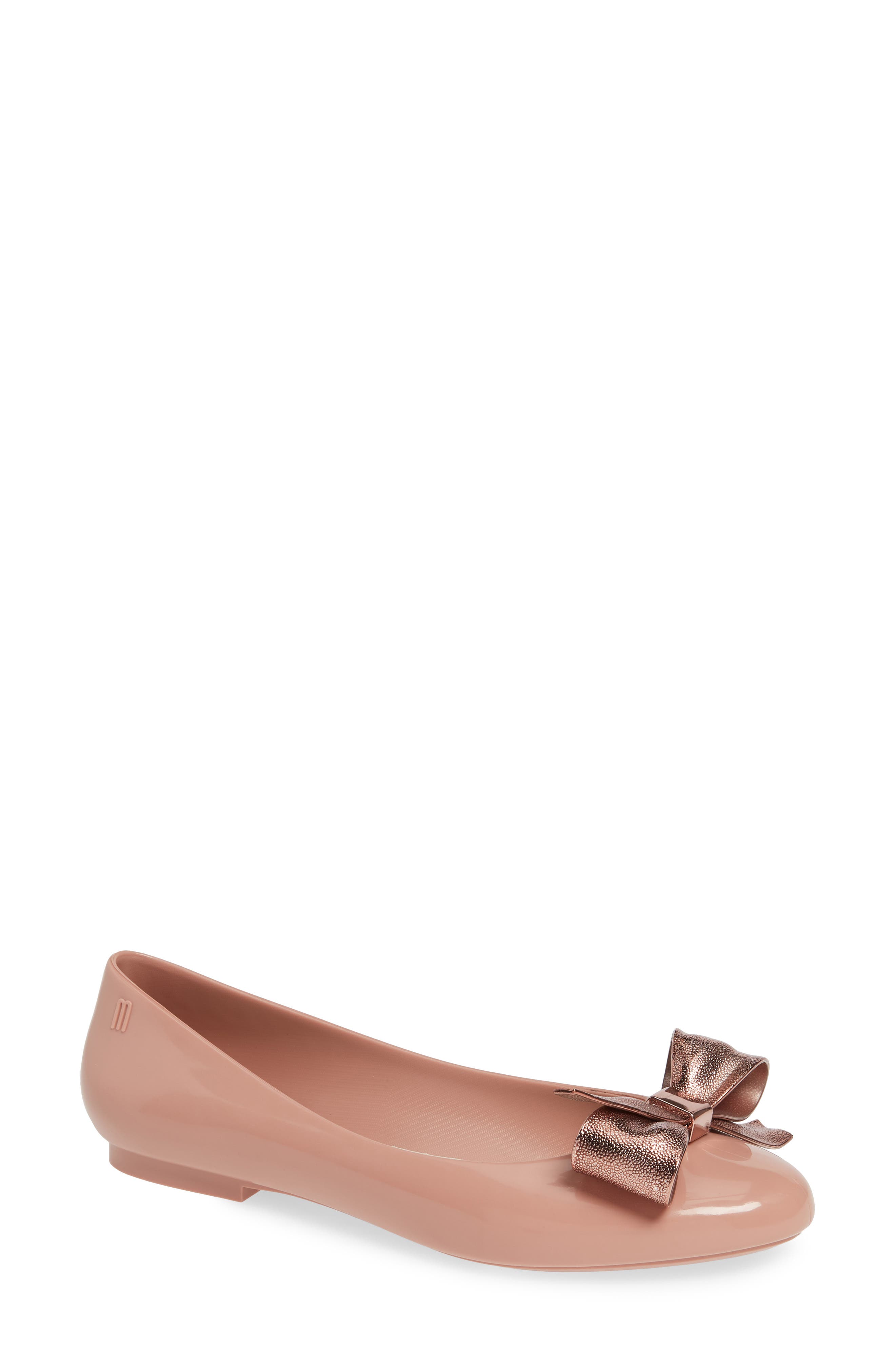Melissa Doll Iii Bow Flat, Pink