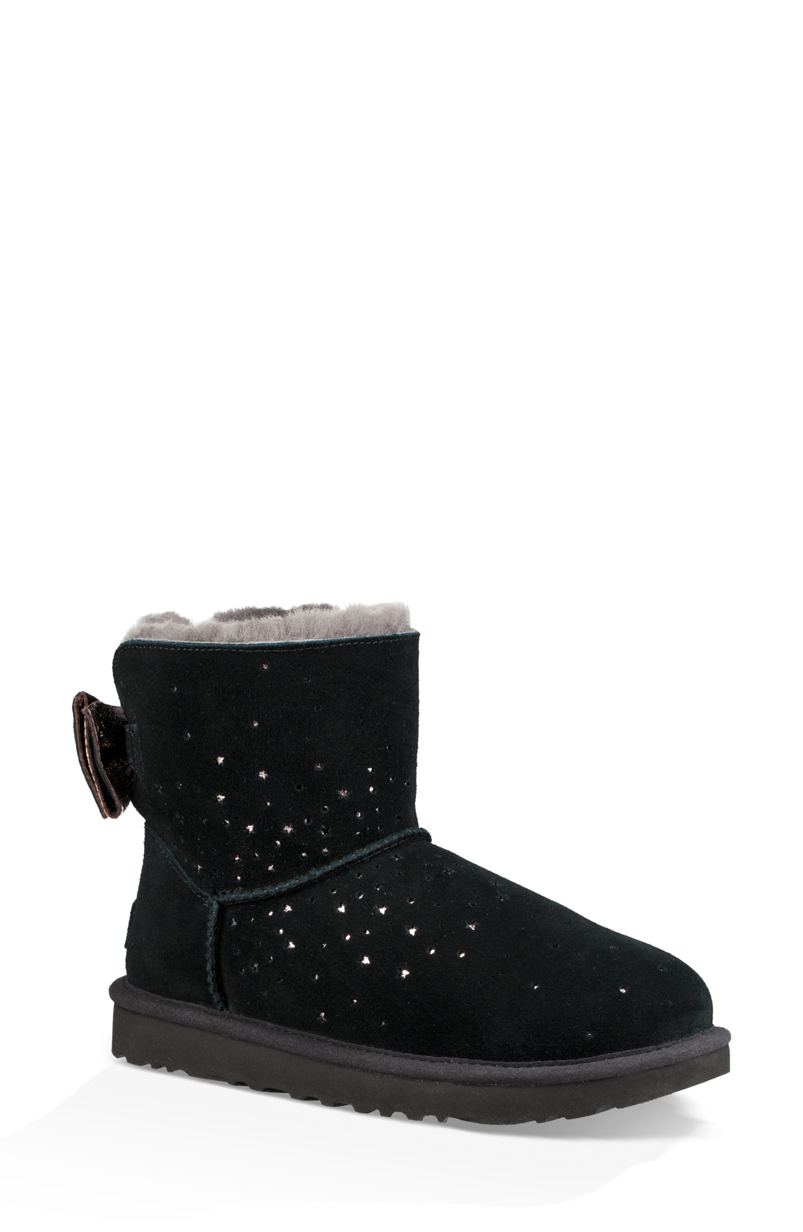 Ugg Stargirl Bow Mini Bootie
