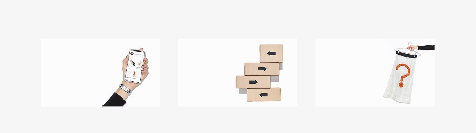 Track your order. Make a return. Request a price adjustment.