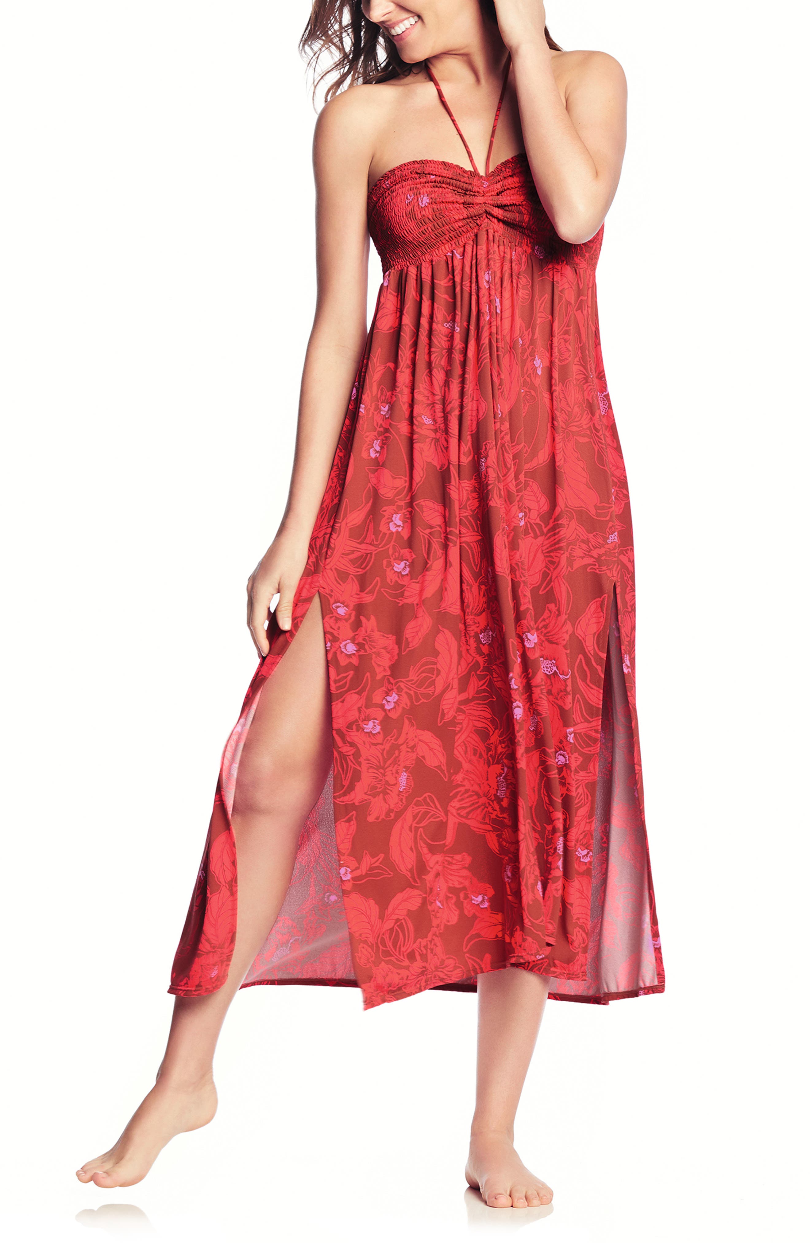 Maaji Unexpected Cover-Up, Red