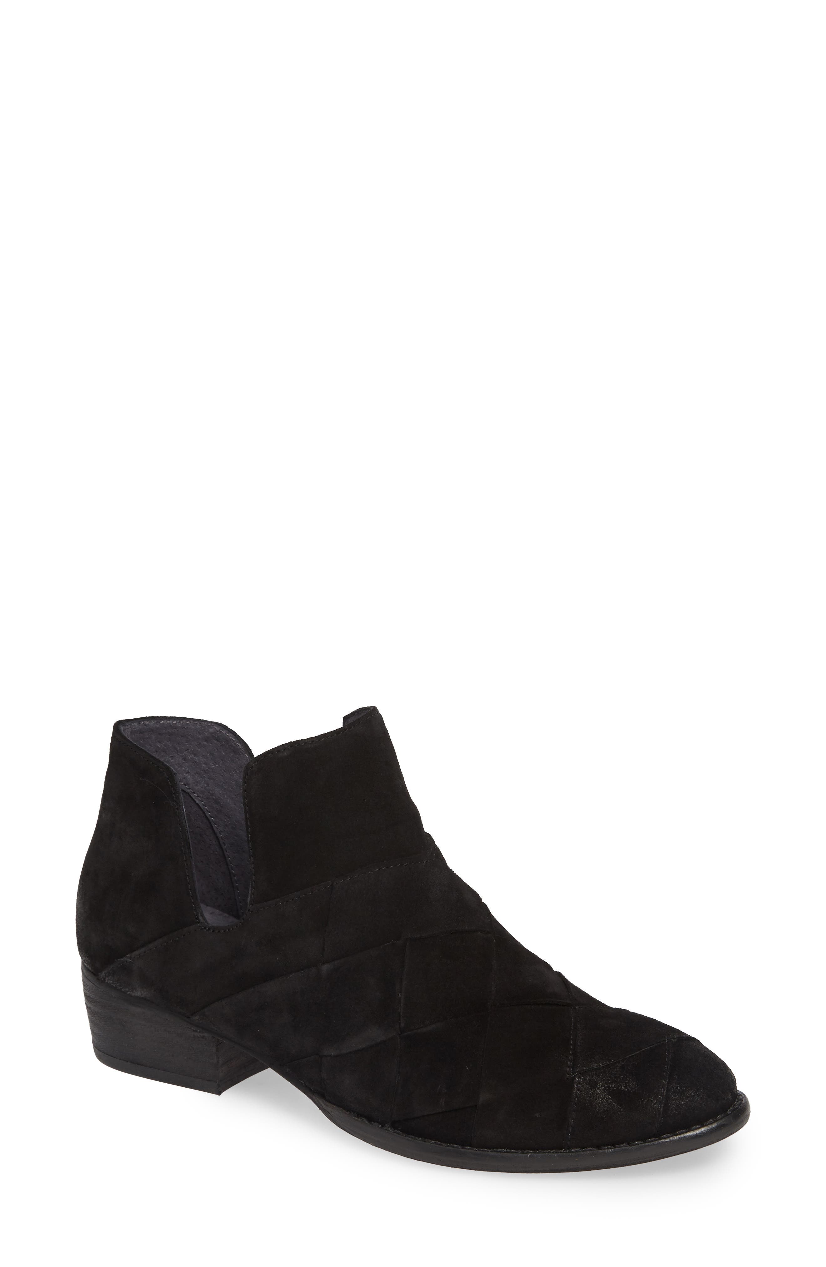 Seychelles Deep Sea Bootie, Black