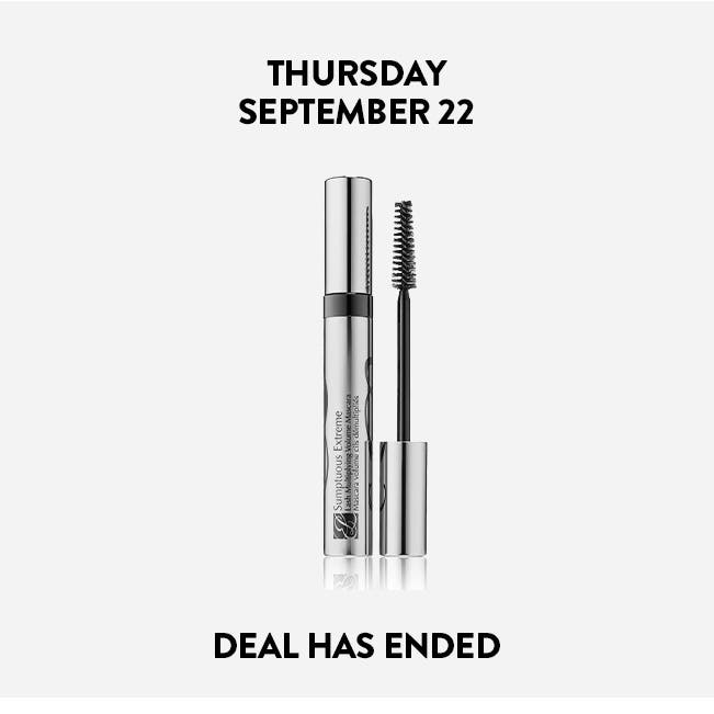 Beauty Daily Deal: Thursday, September 22, Deal Has Ended