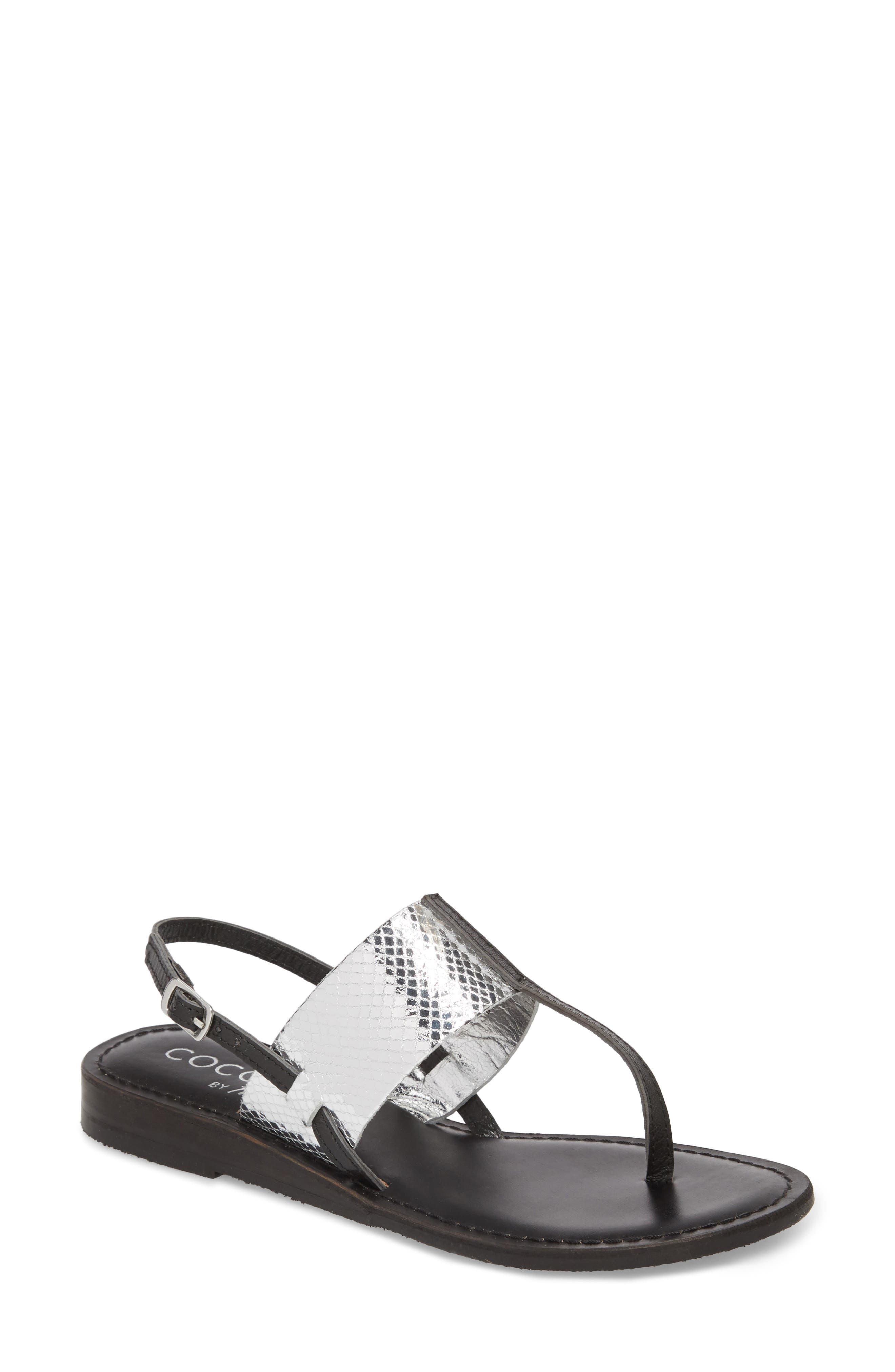 Coconuts By Matisse Valenti Sandal