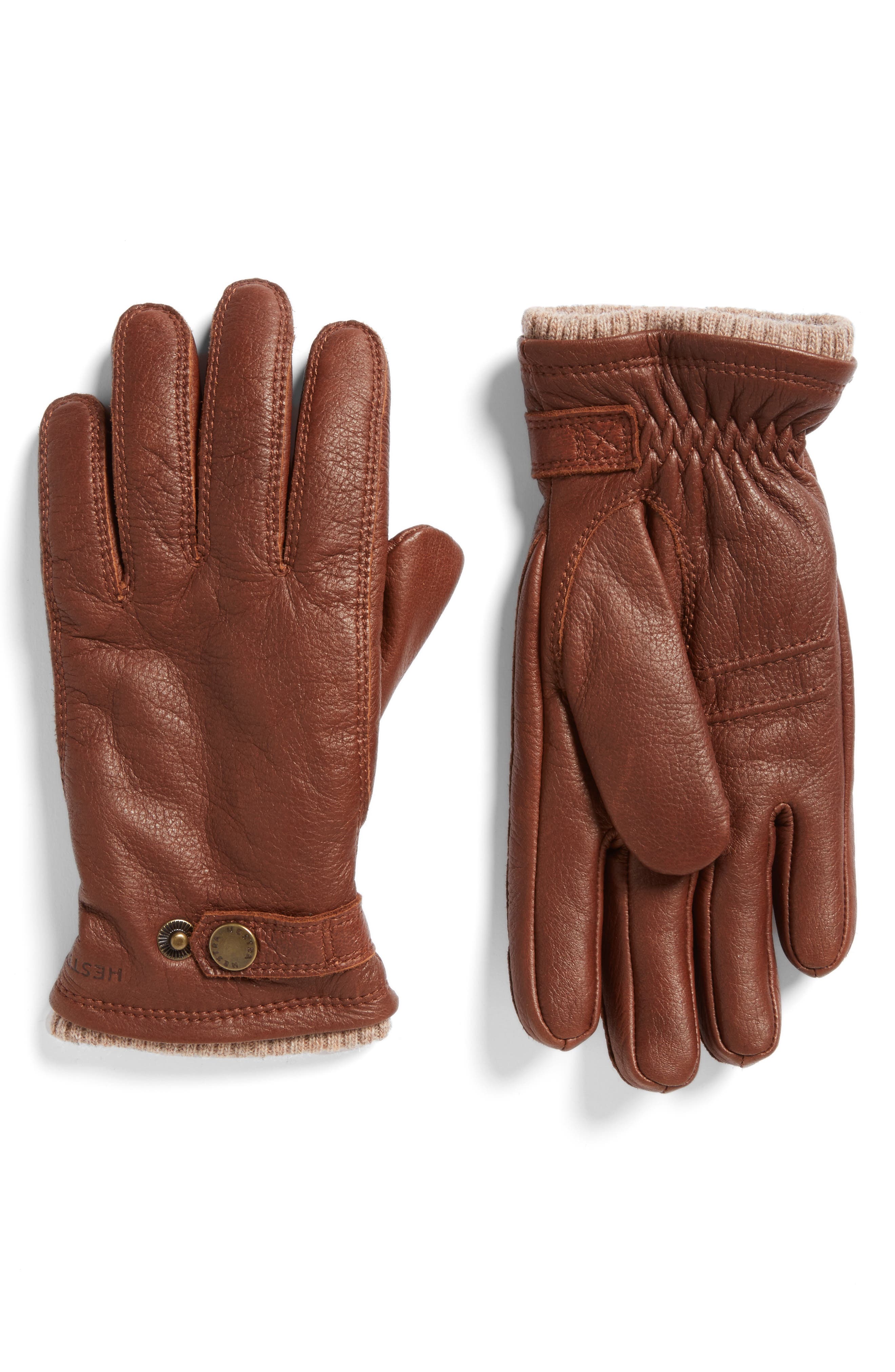 Hestra Utsjo Leather Gloves