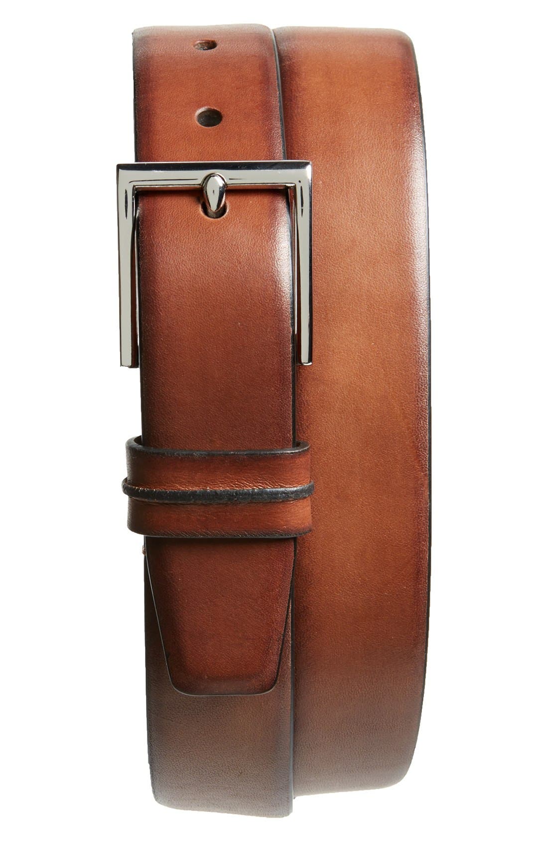 Cole Haan Leather Belt