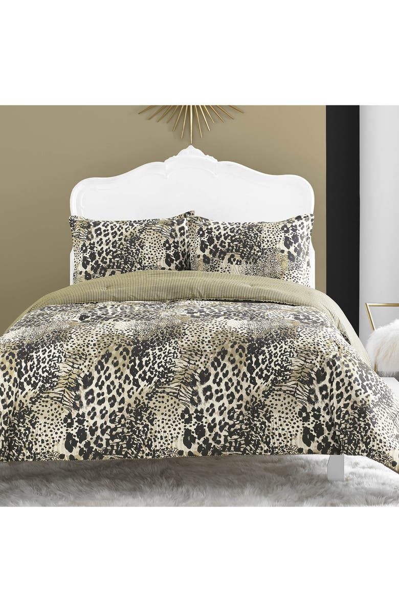 Betsey Johnson Bedding Wild Thing Comforter Set Nordstrom Betsey Johnson Bedding Wild Thing Comforter Set Main Color