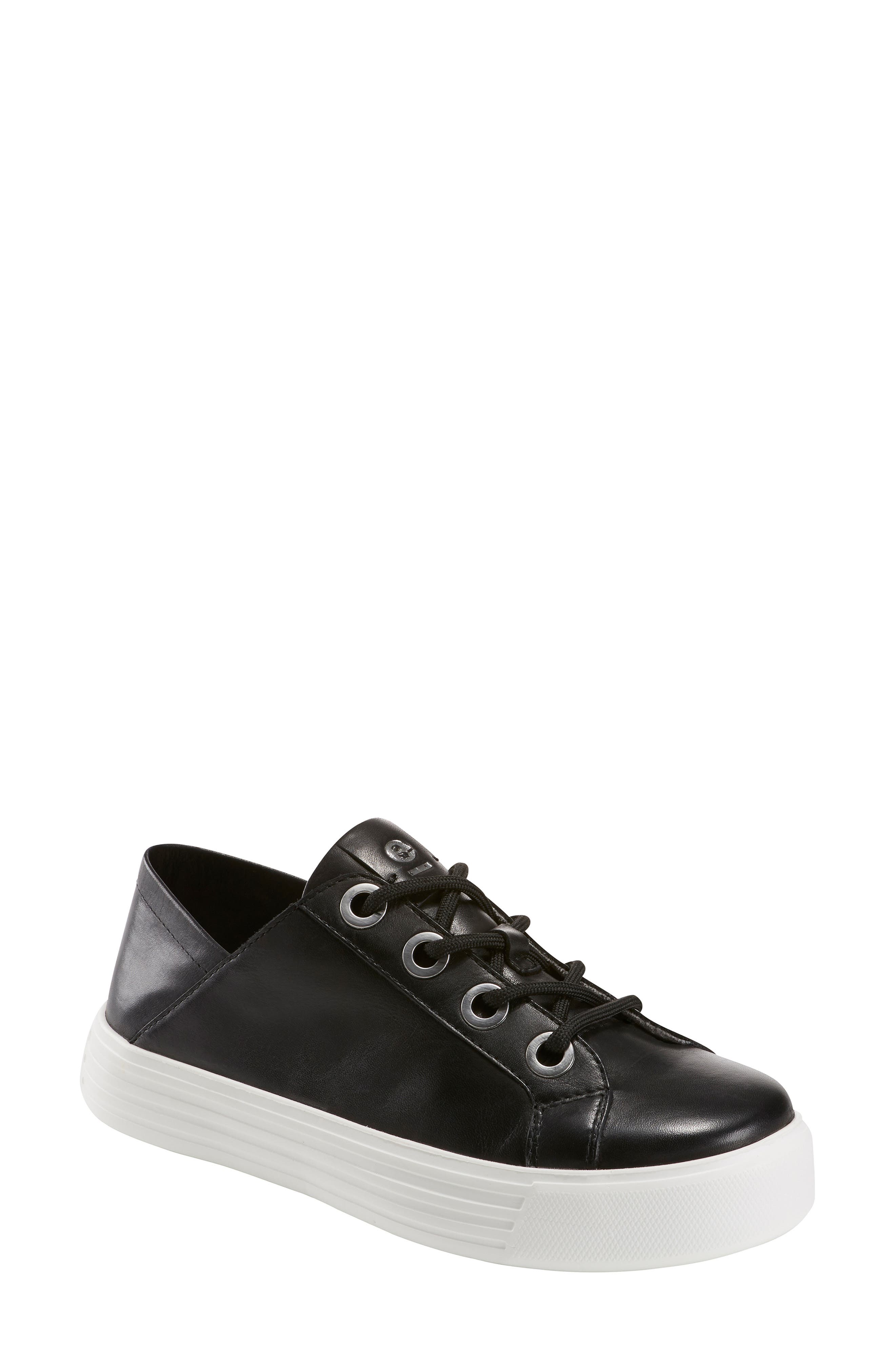 Earth Cedarwood Convertible Sneaker, Beige